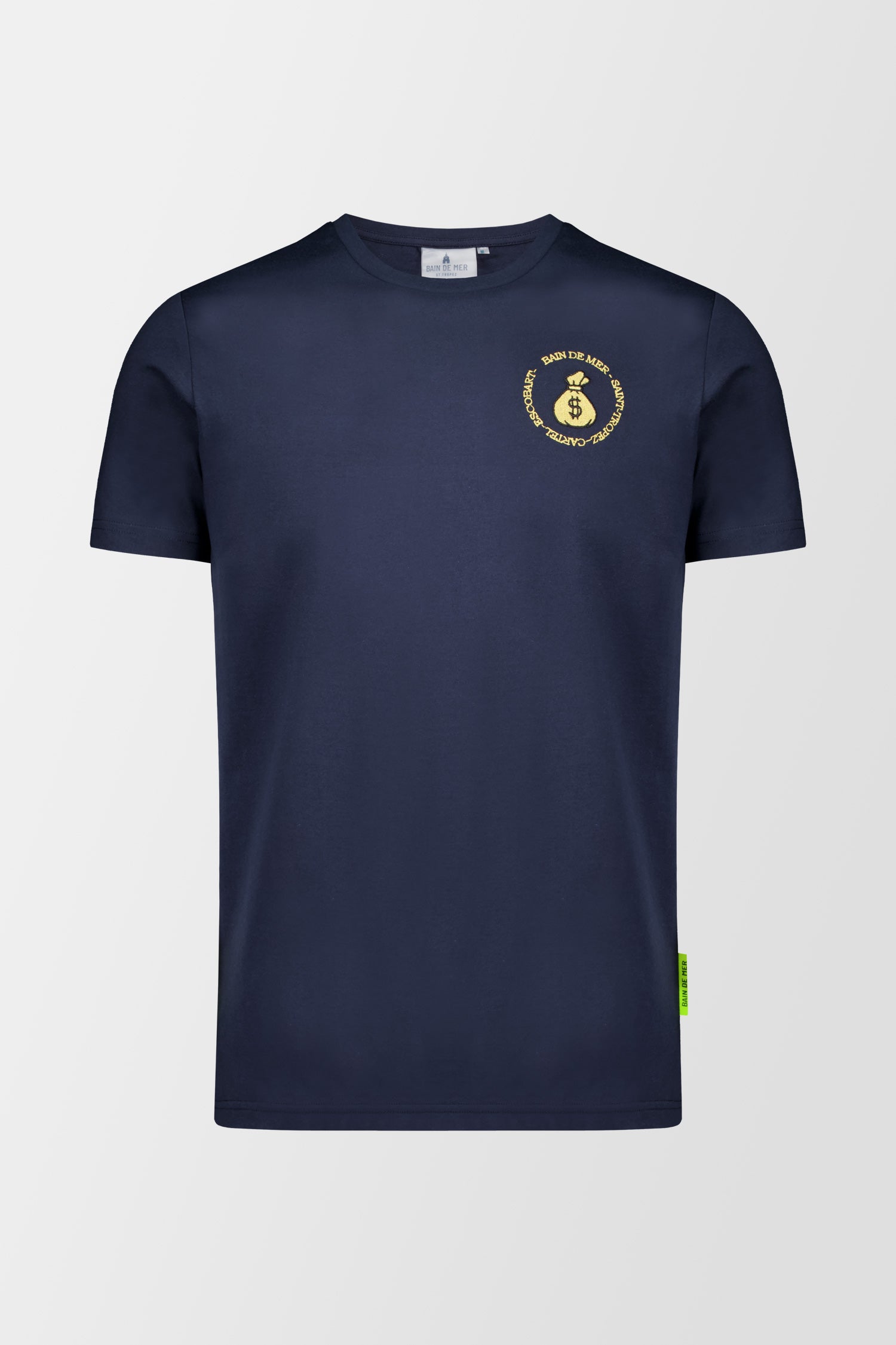 Bain de Mer Navy Escobart Cartel T-Shirt
