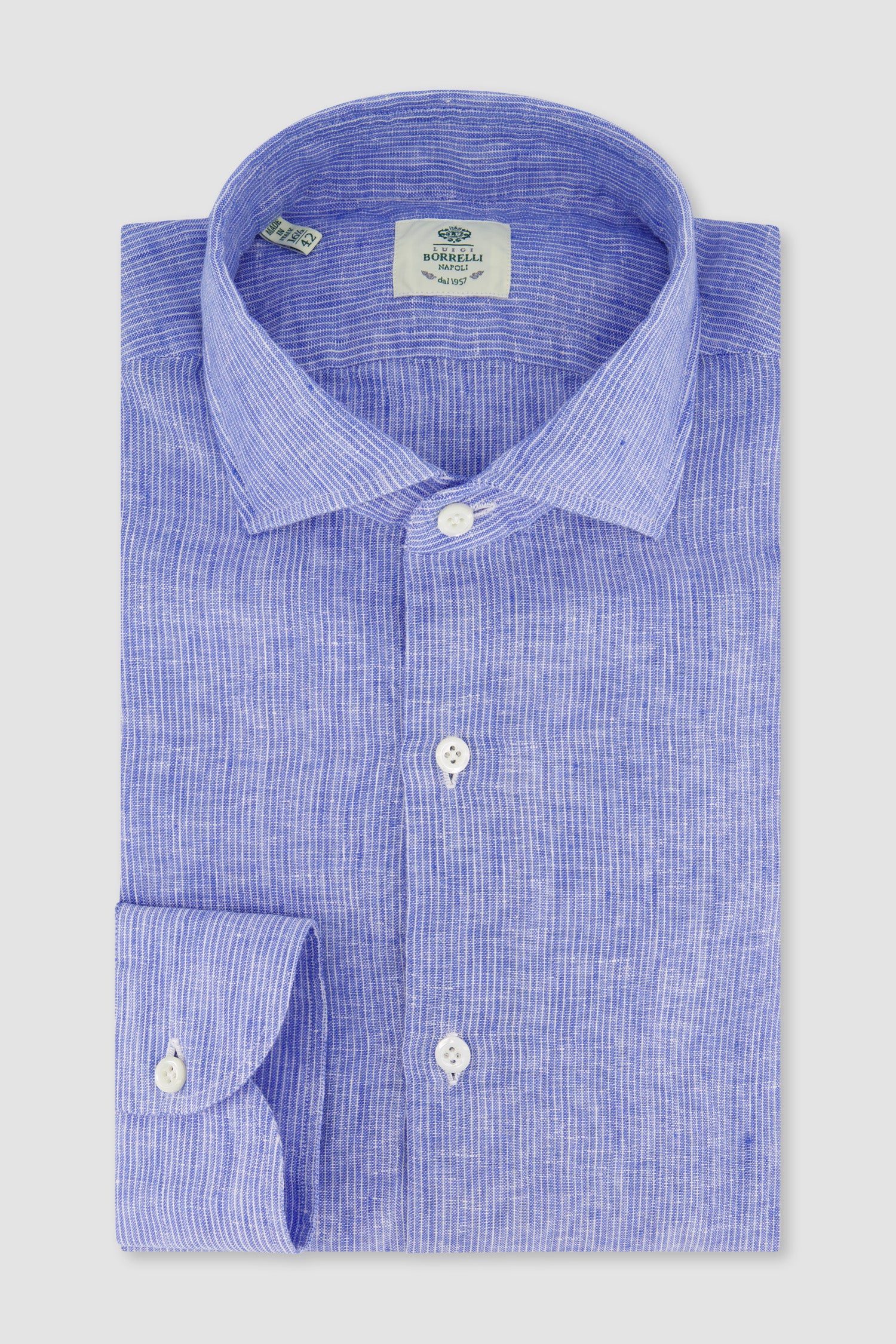 Luigi Borrelli Dress Shirt