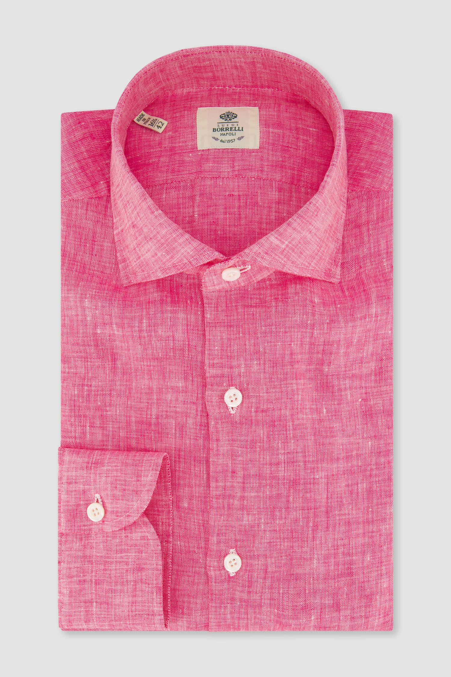 Luigi Borrelli Dress Shirt
