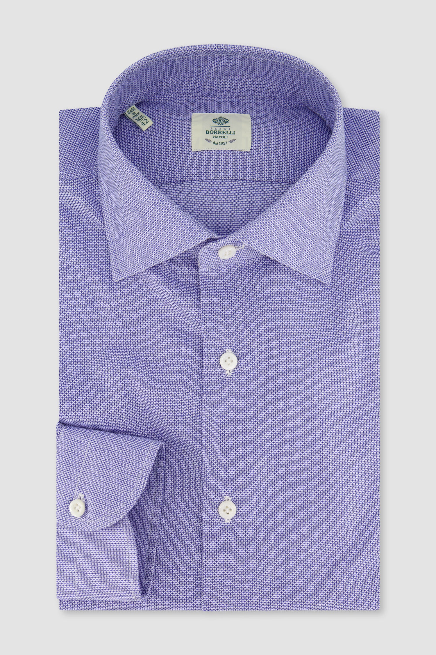 Luigi Borrelli Dress Shirt