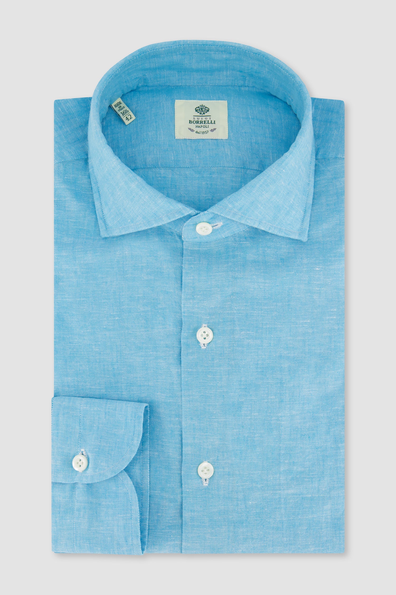 Luigi Borrelli Dress Shirt