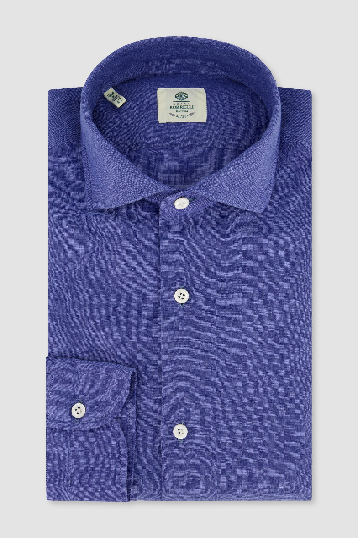 Luigi Borrelli Dress Shirt