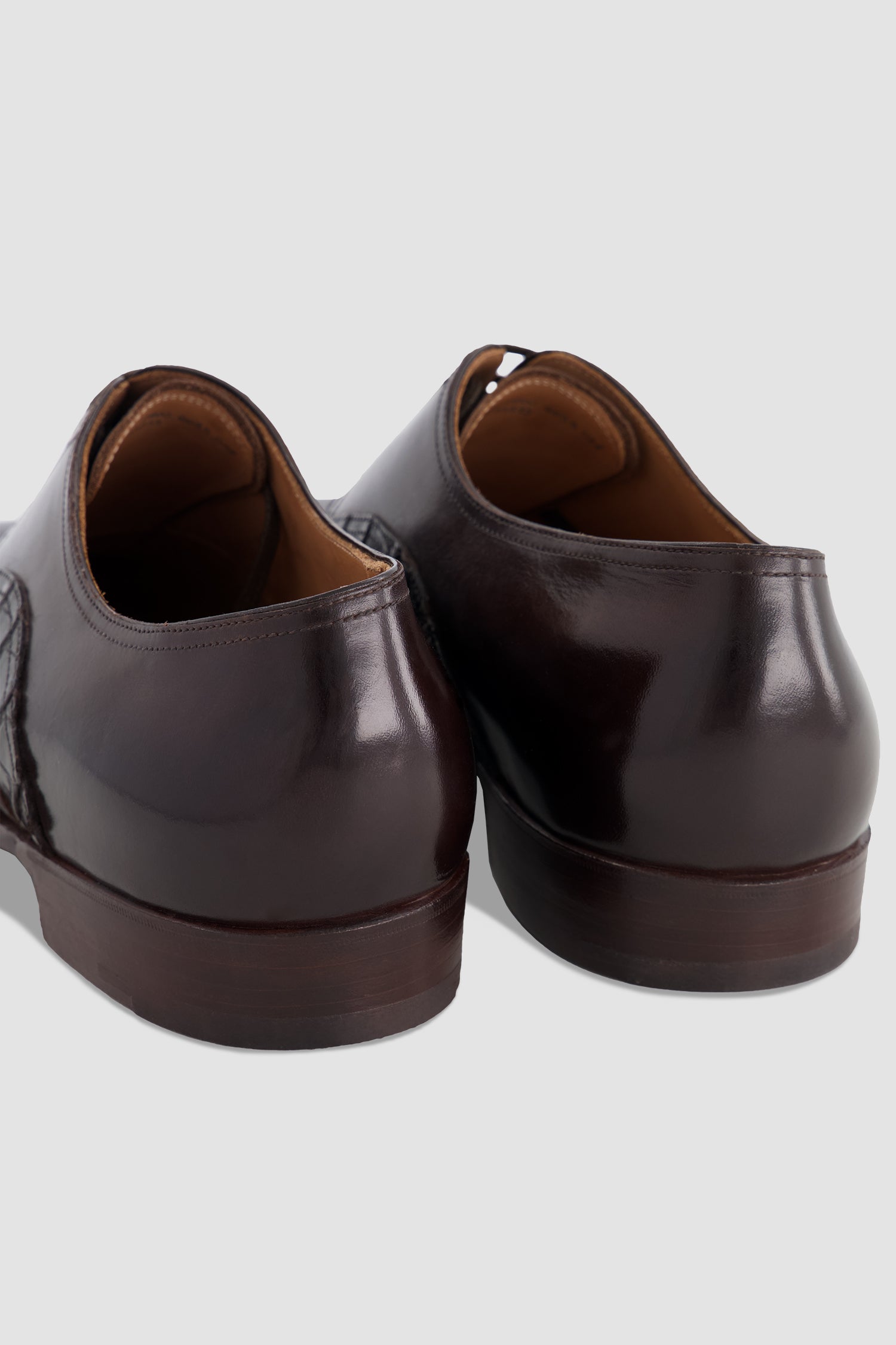 Saint Crispin's Straight Wing Dress Oxford