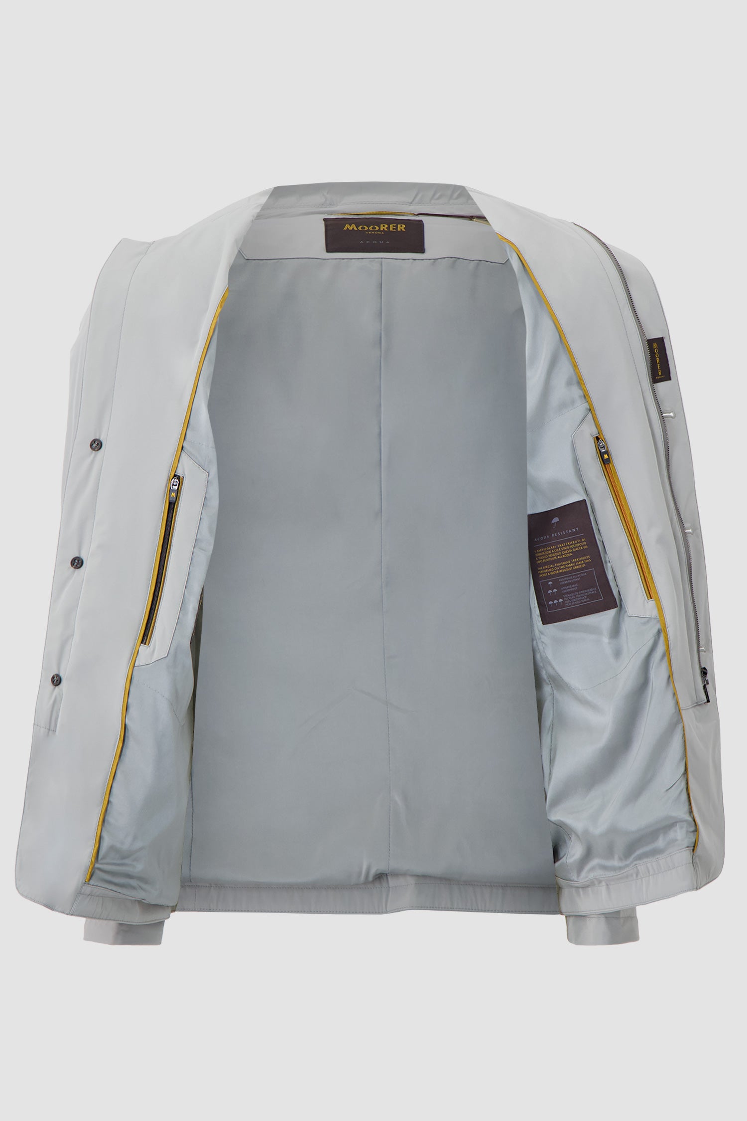 Moorer Ghiaccio TEBALDO-KN Jacket
