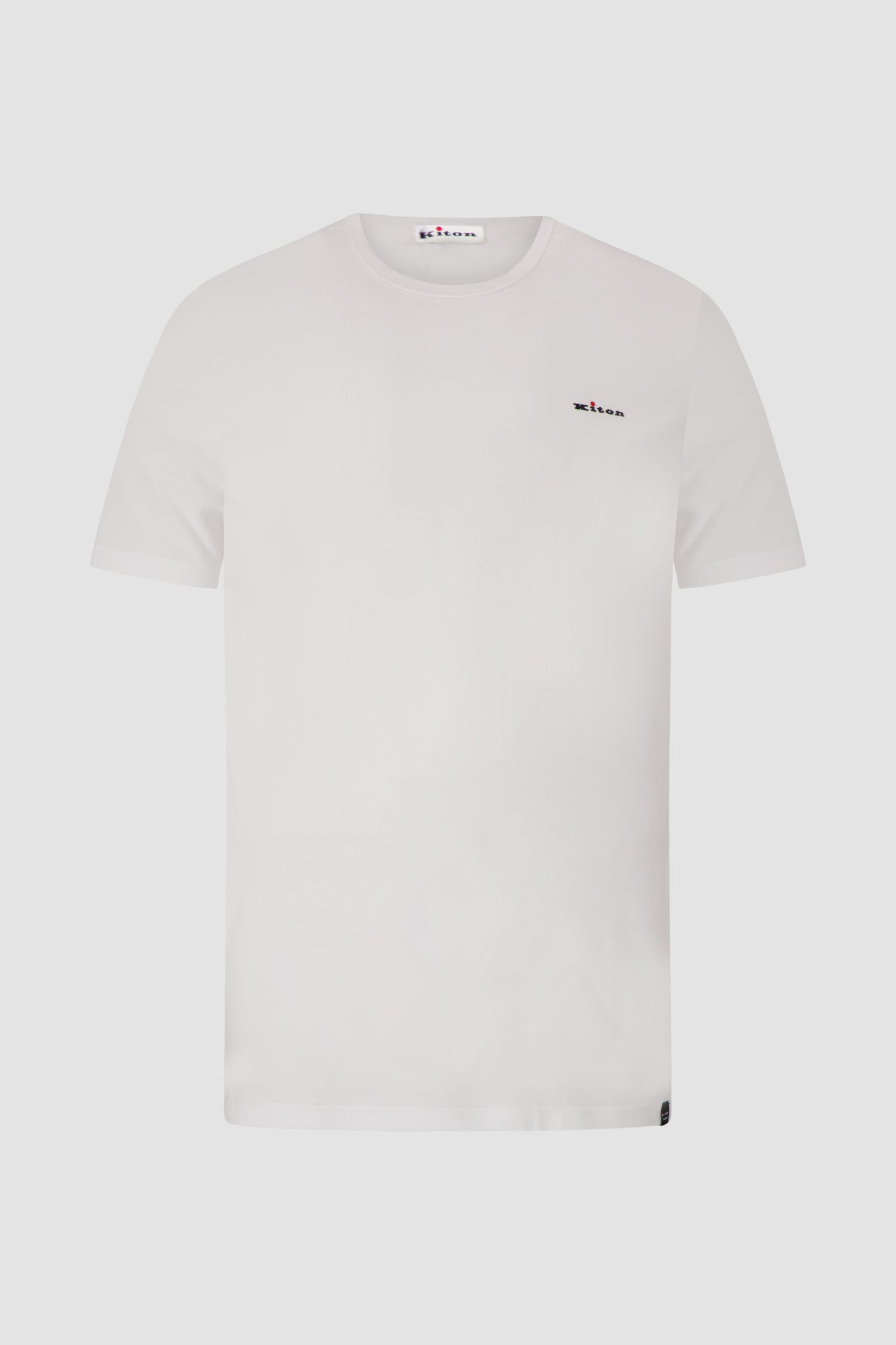 Kiton White Underwear T-Shirt