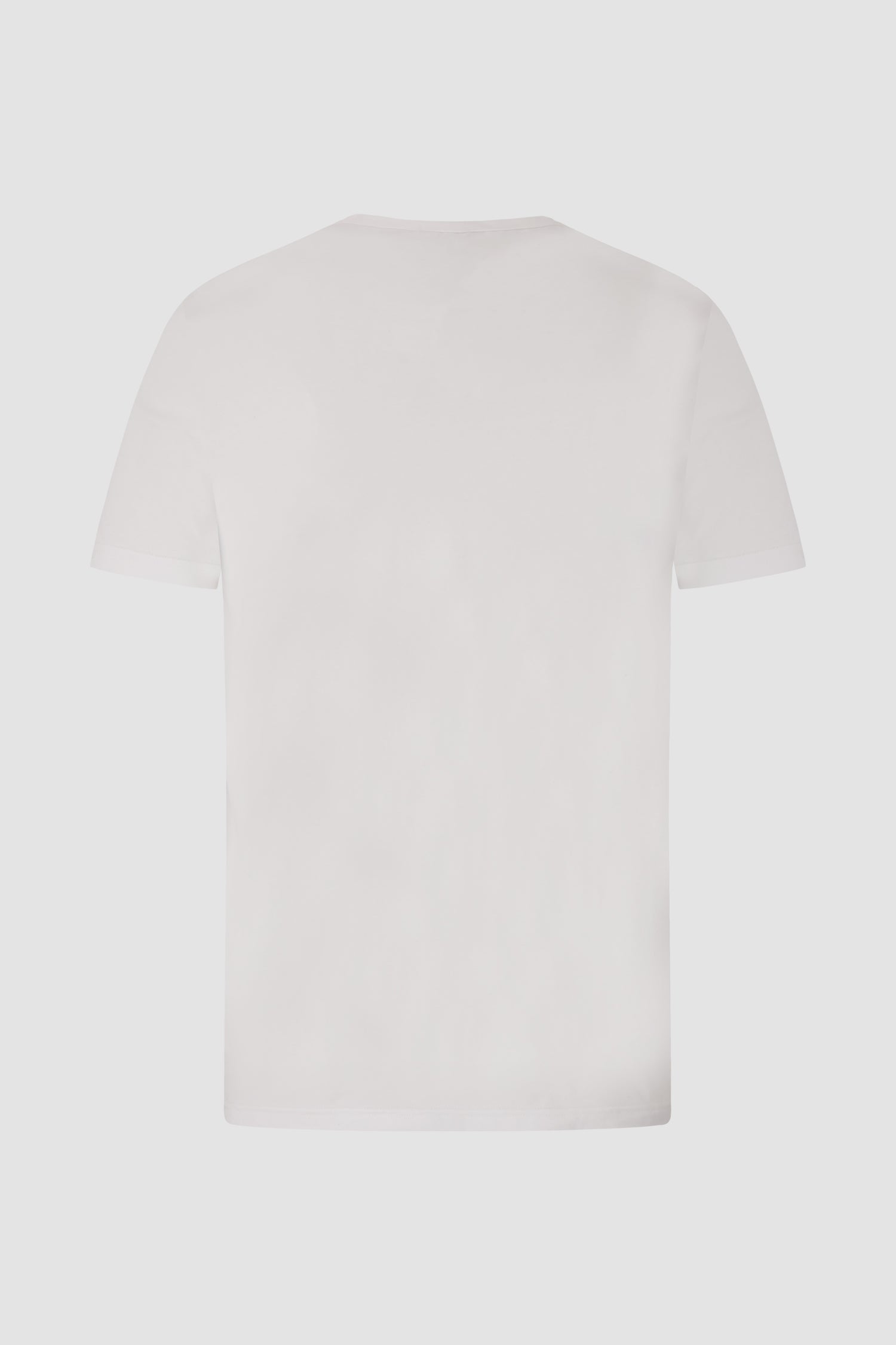 Kiton White Underwear T-Shirt