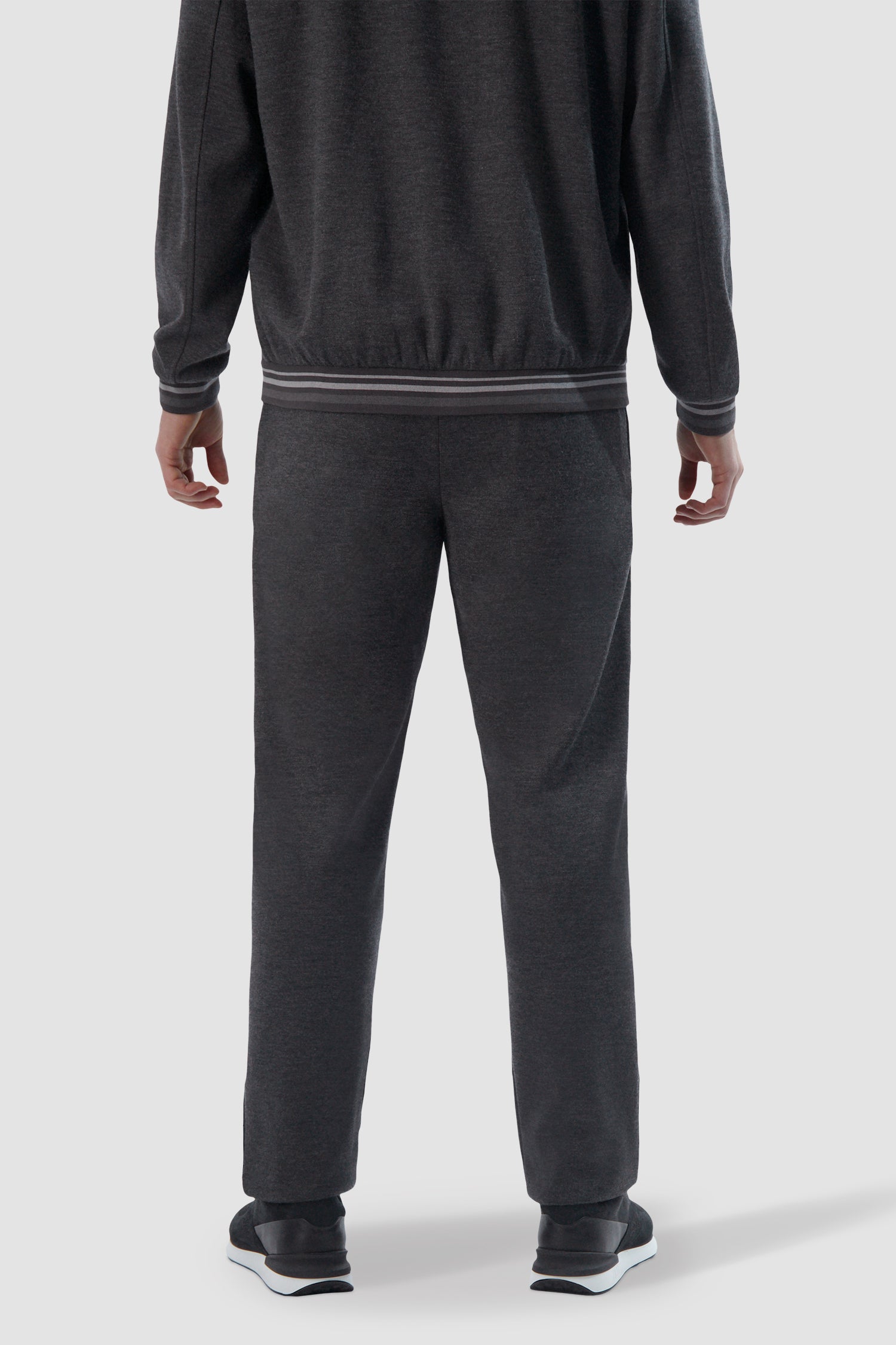 Zilli Grey Jogging Pants