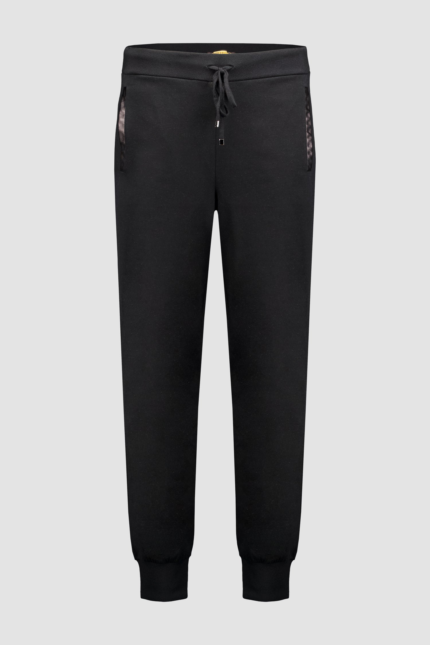 Zilli Black Jogging Pants