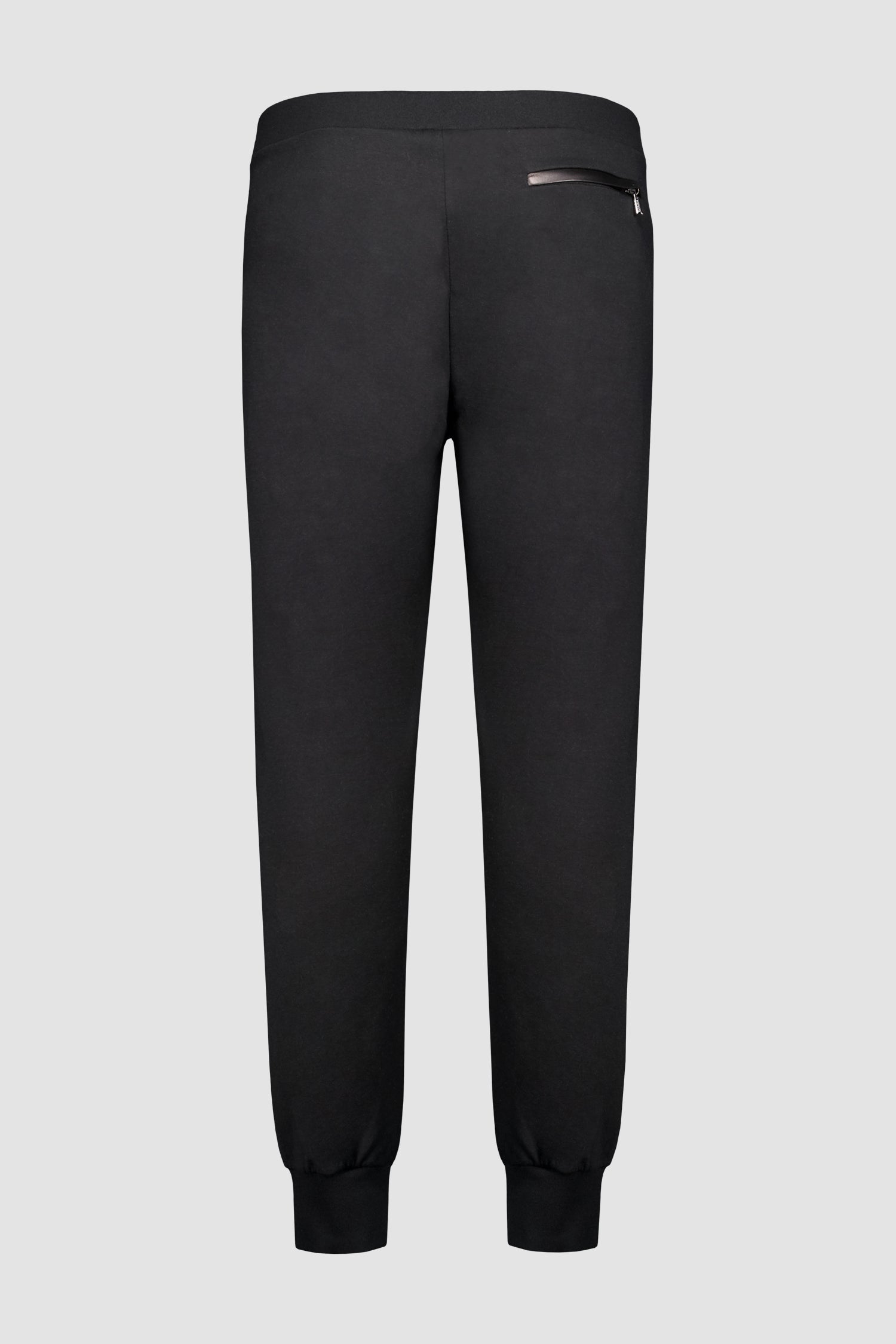 Zilli Black Jogging Pants