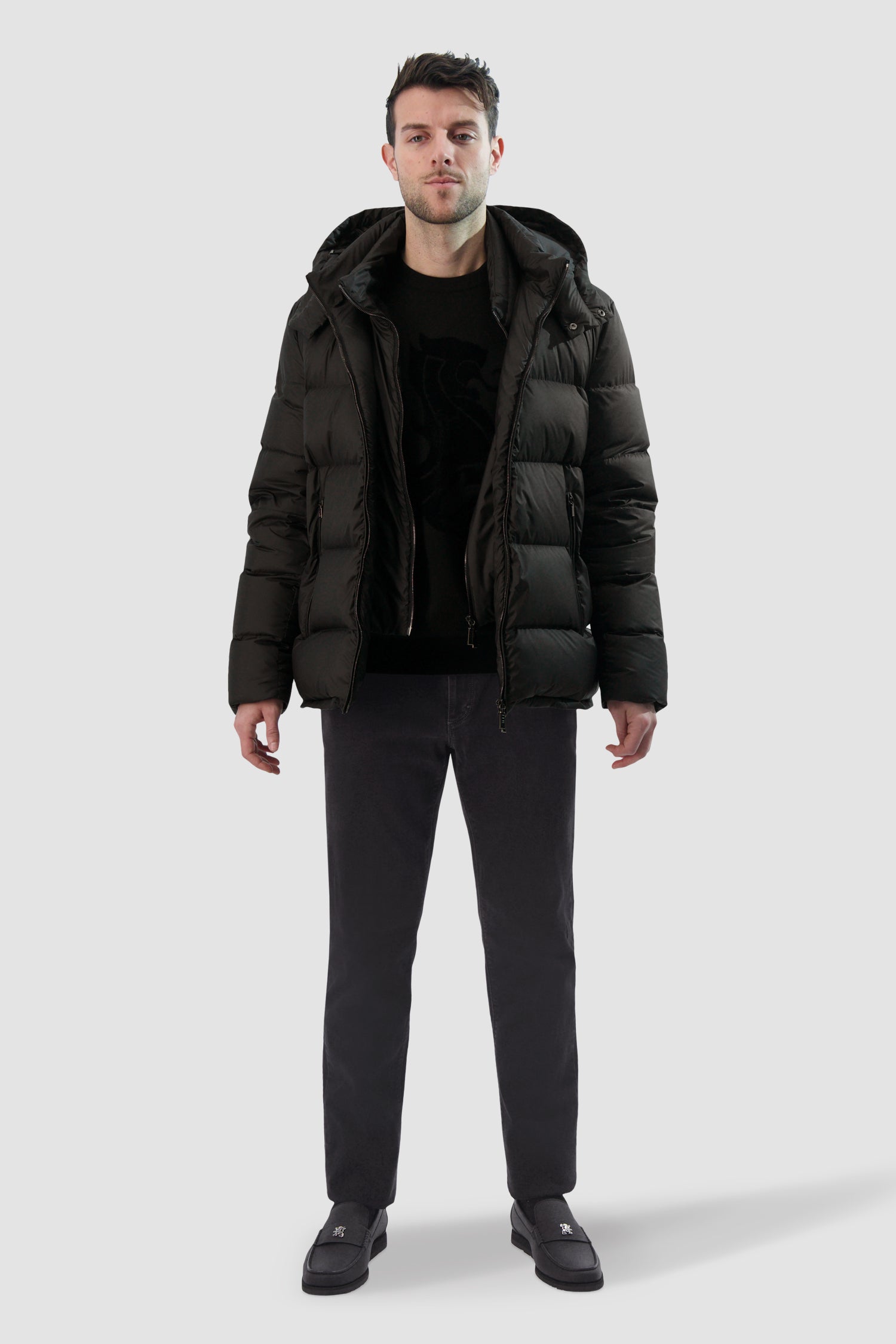 Zilli Slim Fit Jeans