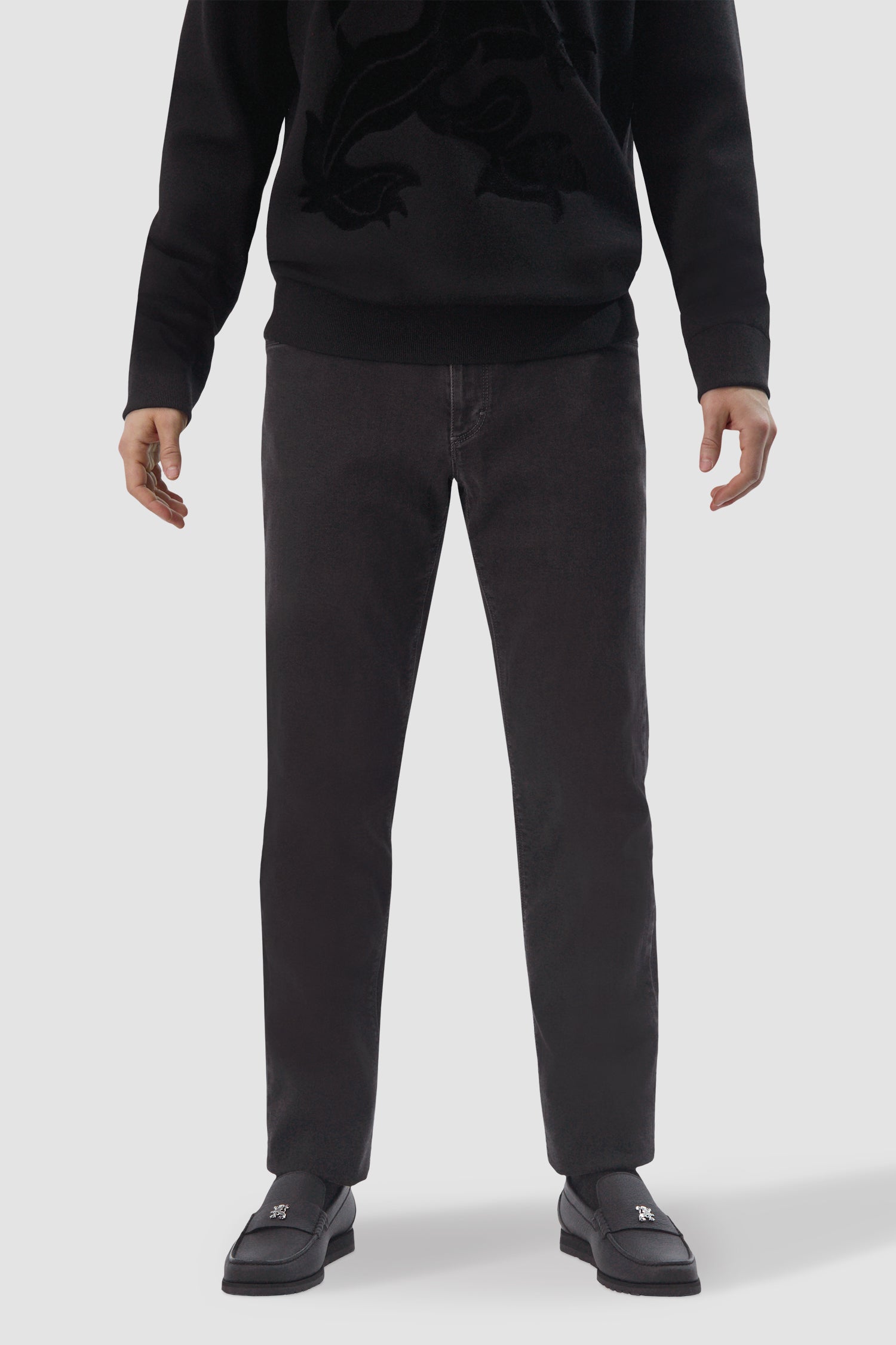 Zilli Slim Fit Jeans