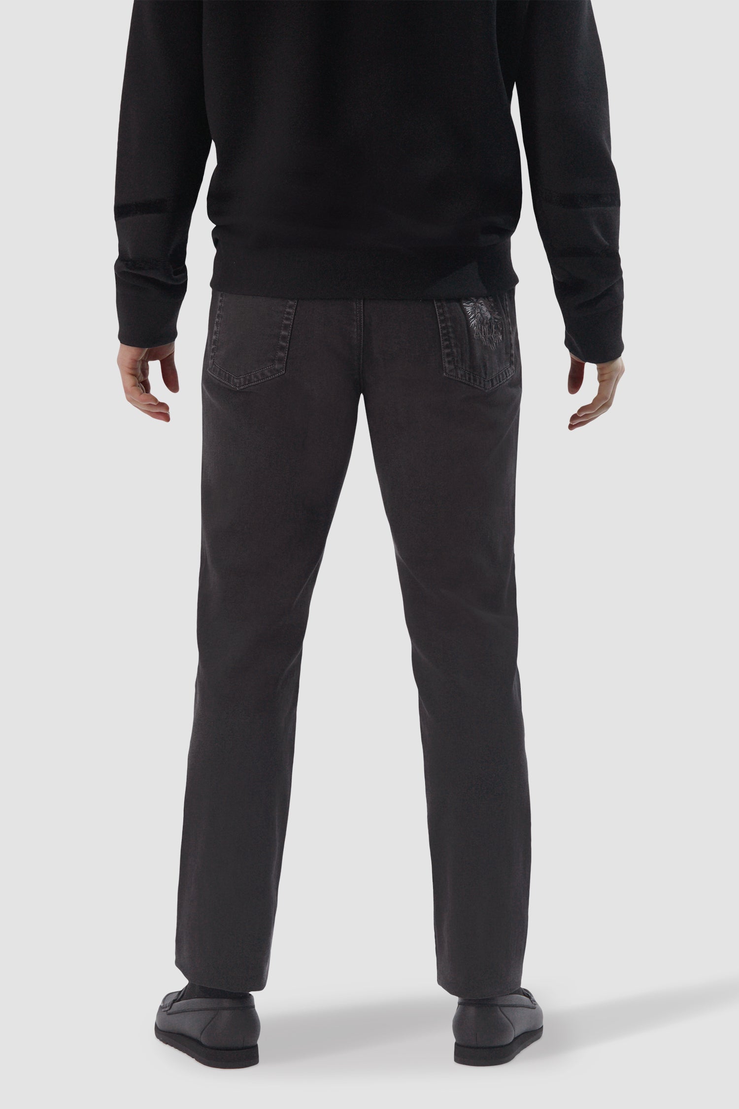 Zilli Slim Fit Jeans