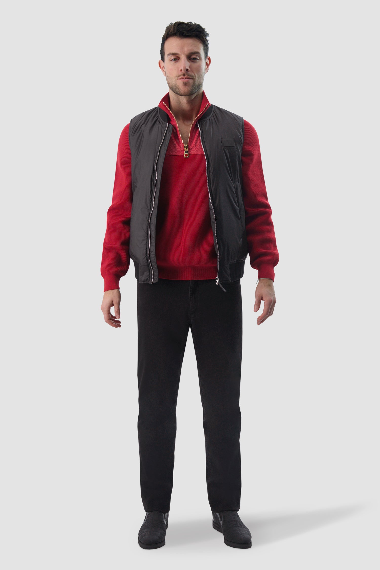 Zilli Slim Fit Jeans