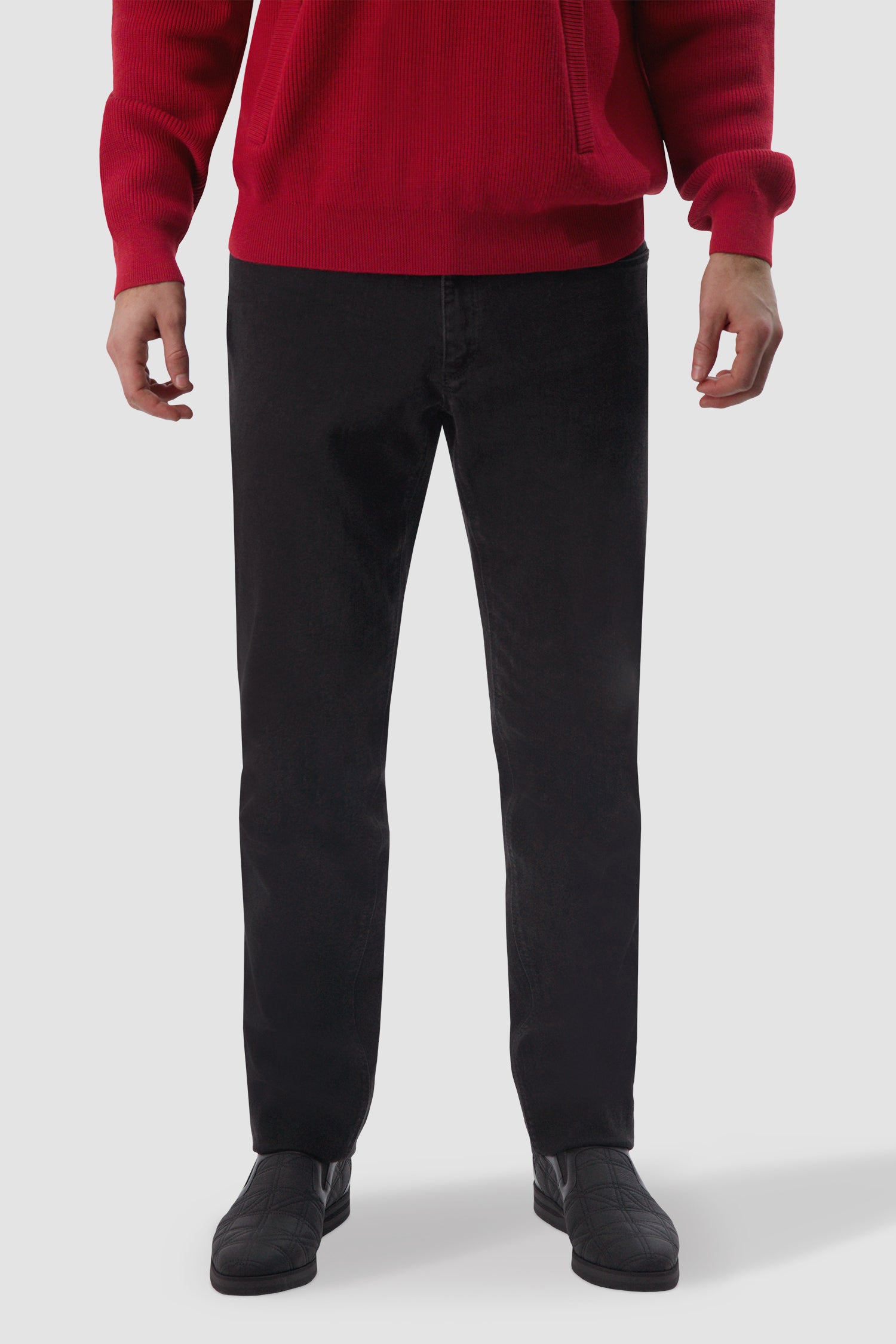 Zilli Slim Fit Jeans