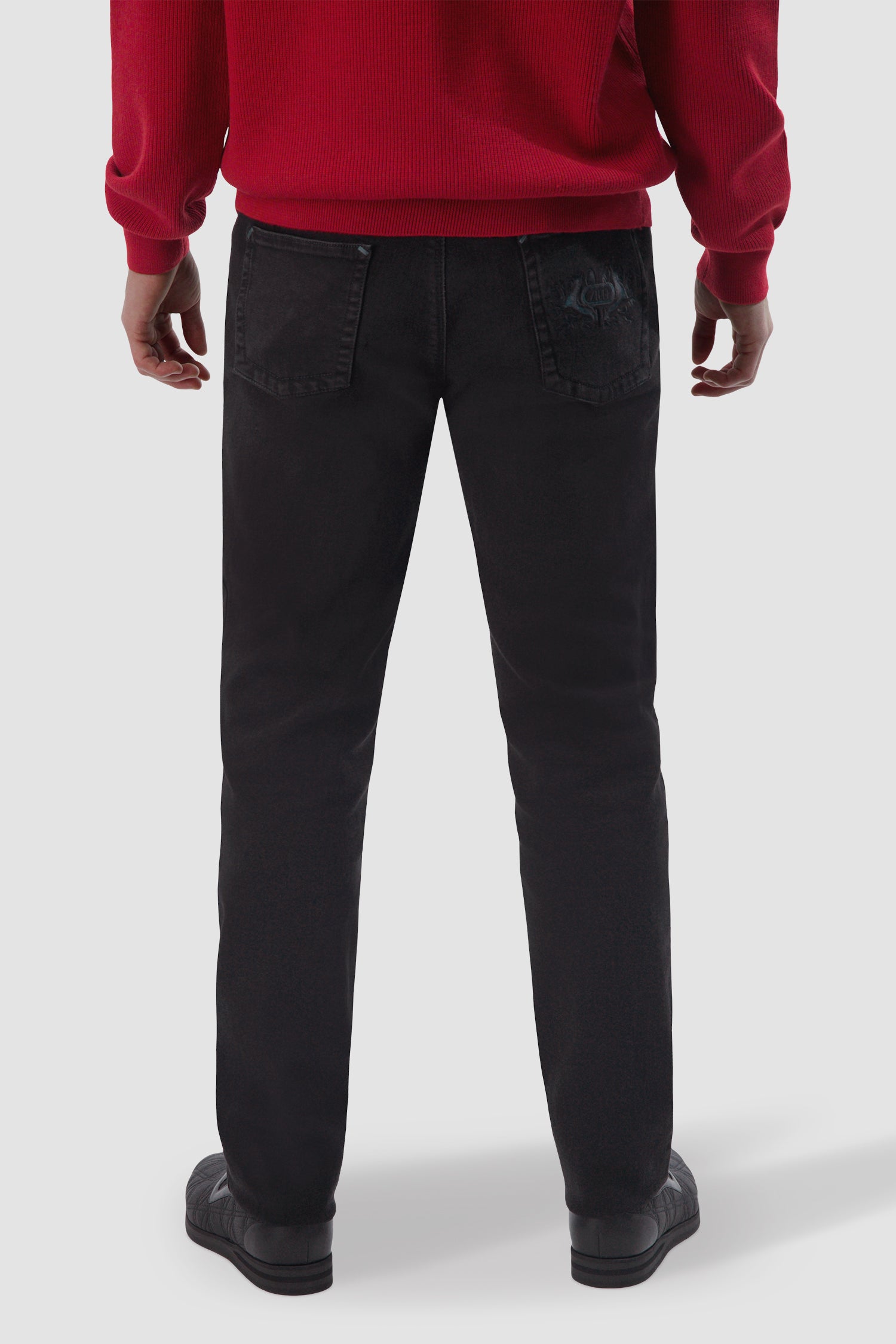 Zilli Slim Fit Jeans