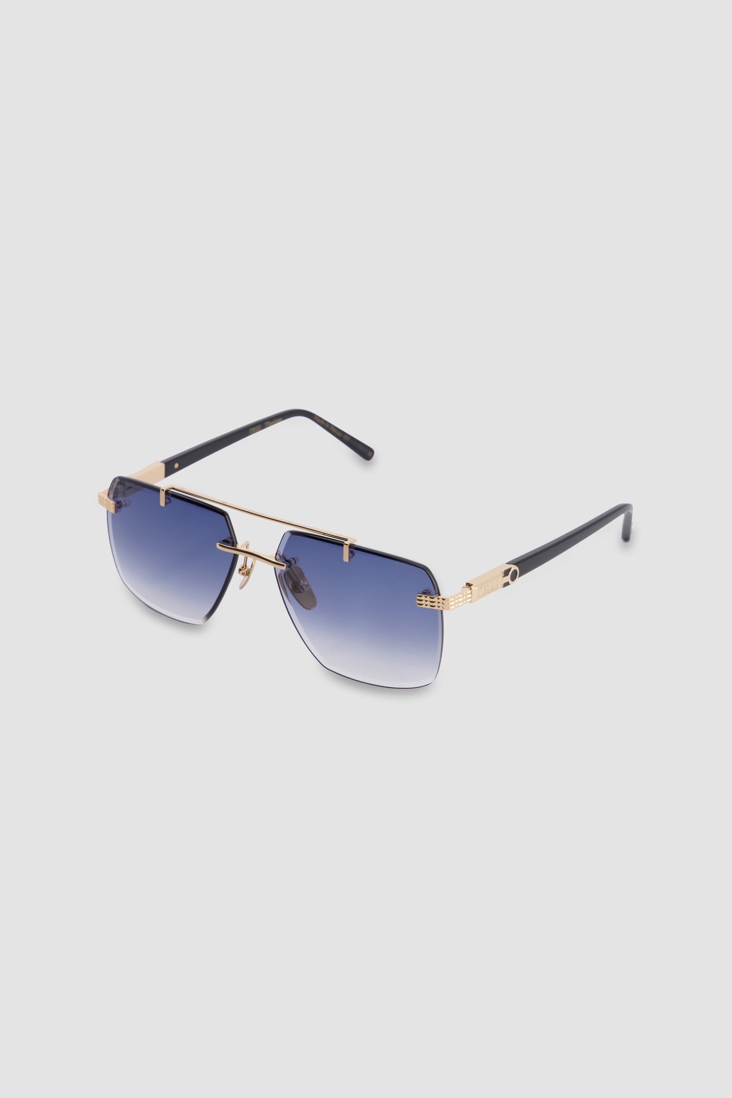 Zilli Blue NICO Sunglasses