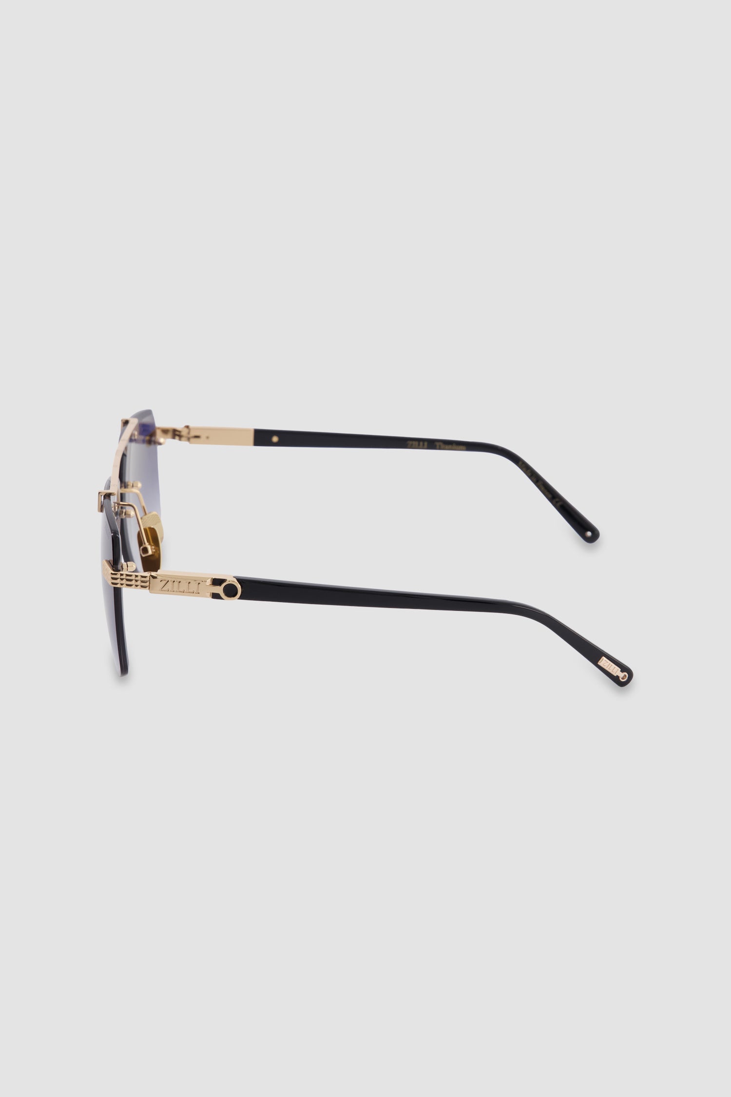 Zilli Blue NICO Sunglasses
