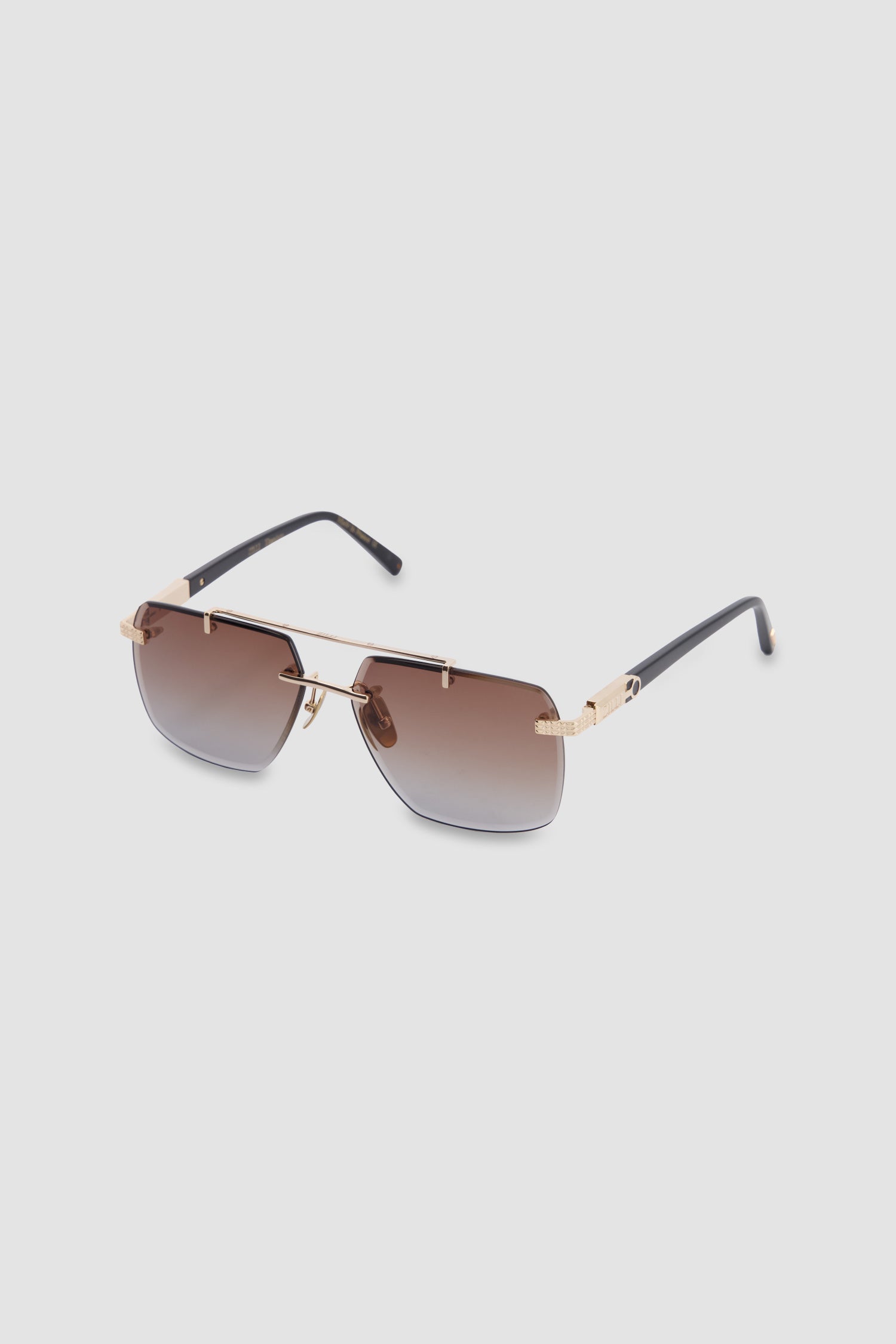 Zilli Brown NICO Sunglasses