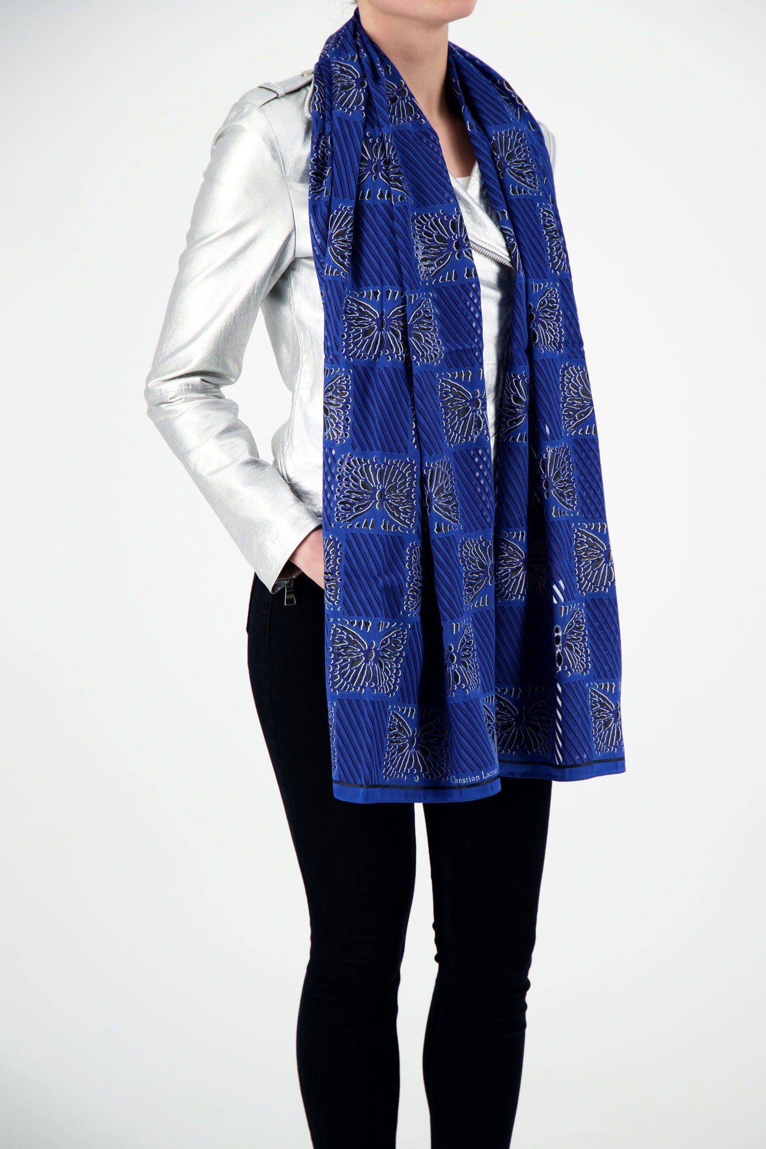 Christian Lacroix Multicolor Psyche’ 2
