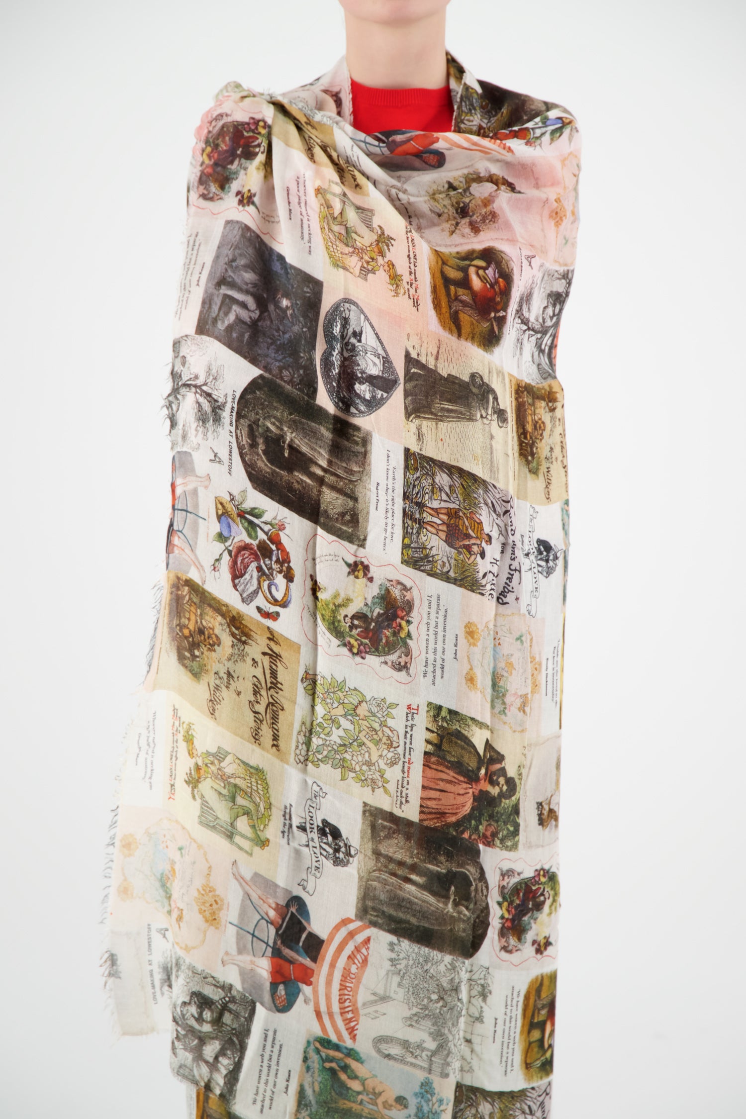 Faliero Sarti Yesterday Multicolor