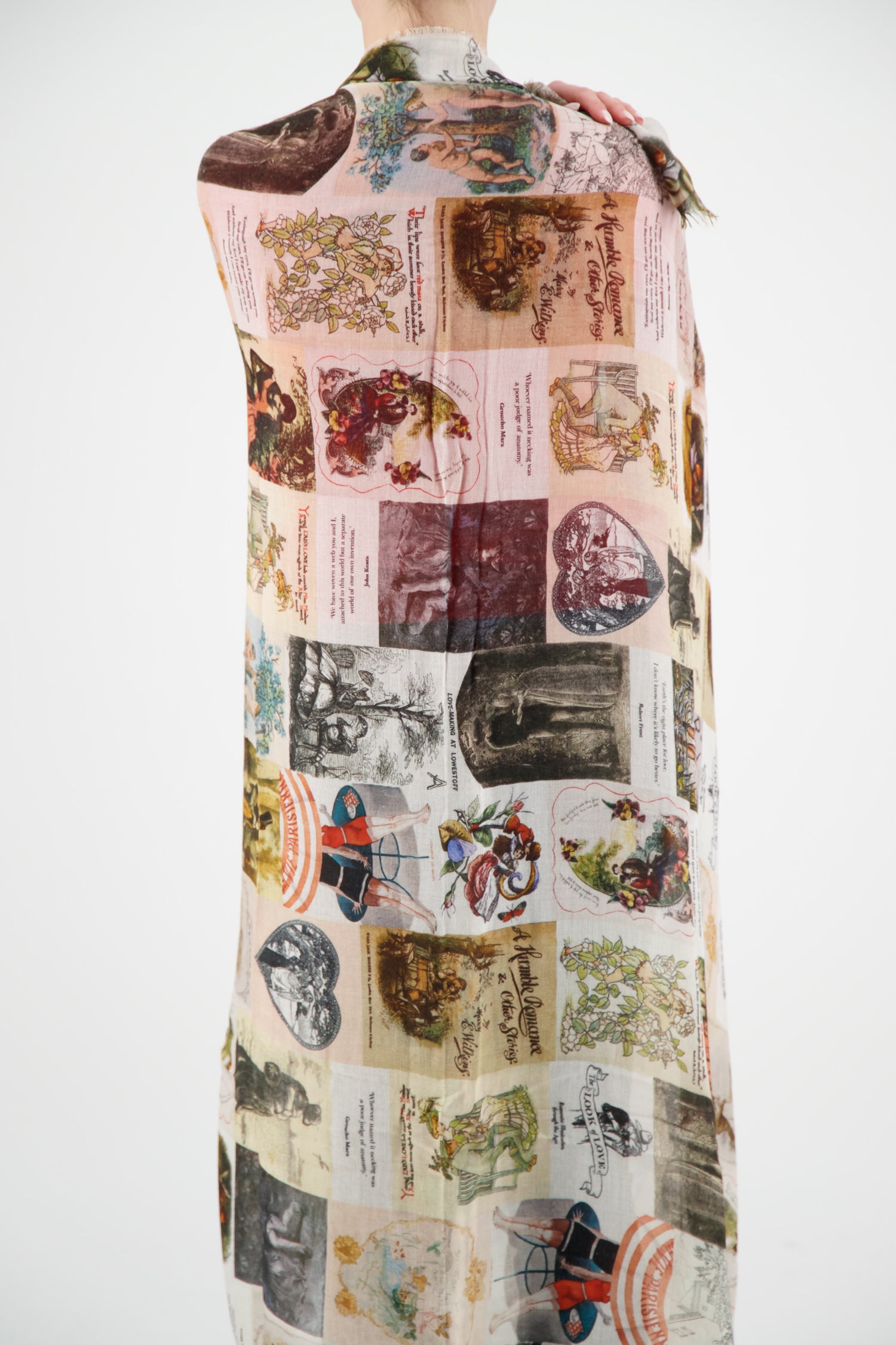 Faliero Sarti Yesterday Multicolor