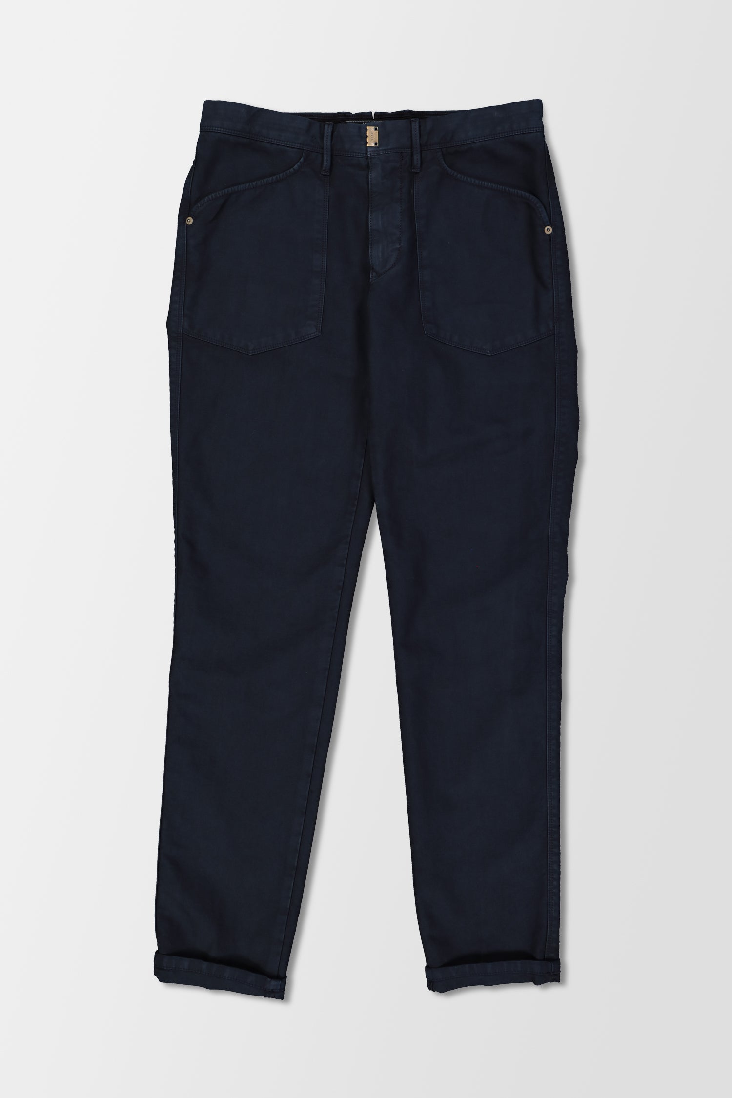 Incotex Blue Trousers