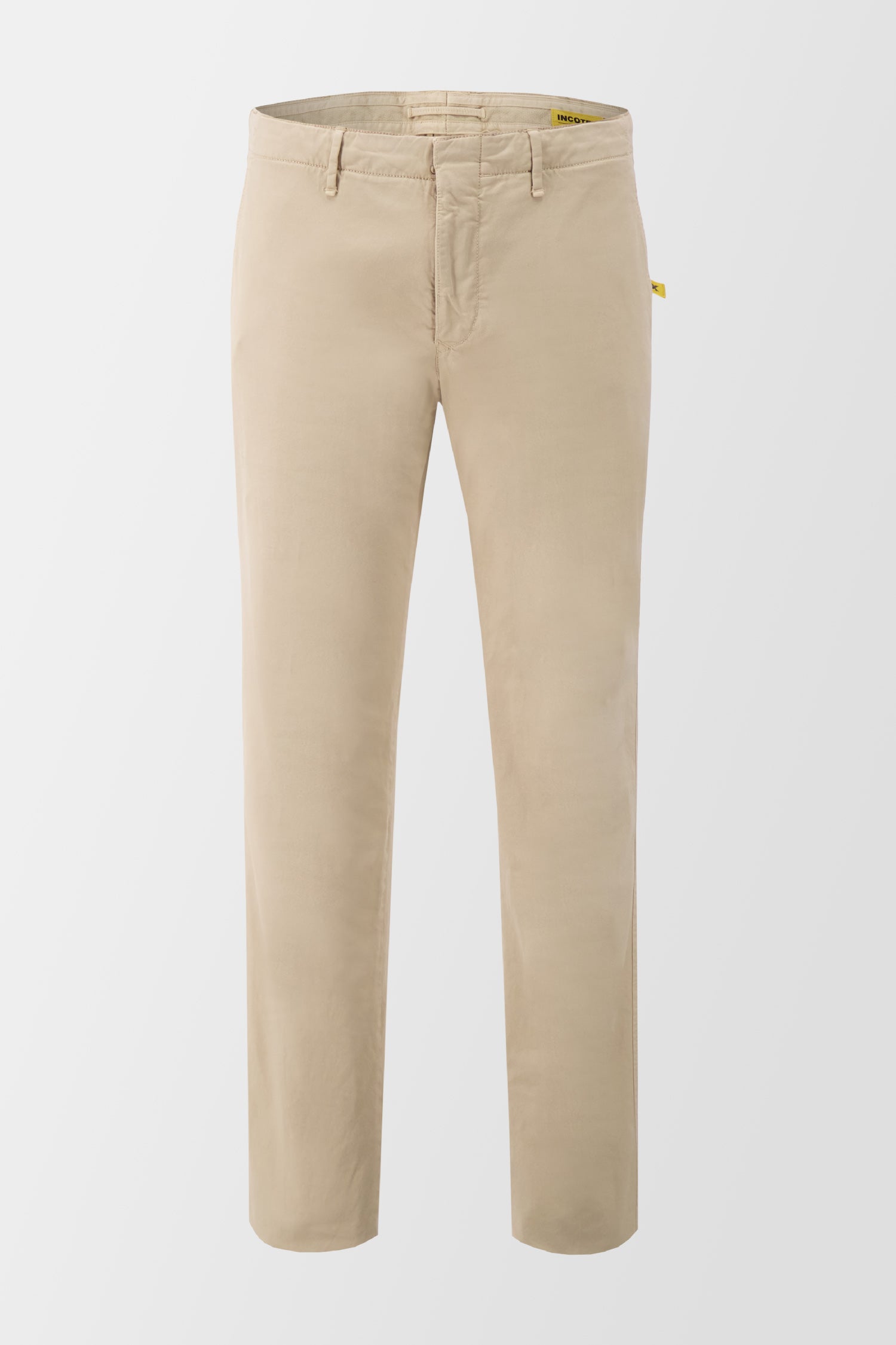 Incotex Beige Slacks