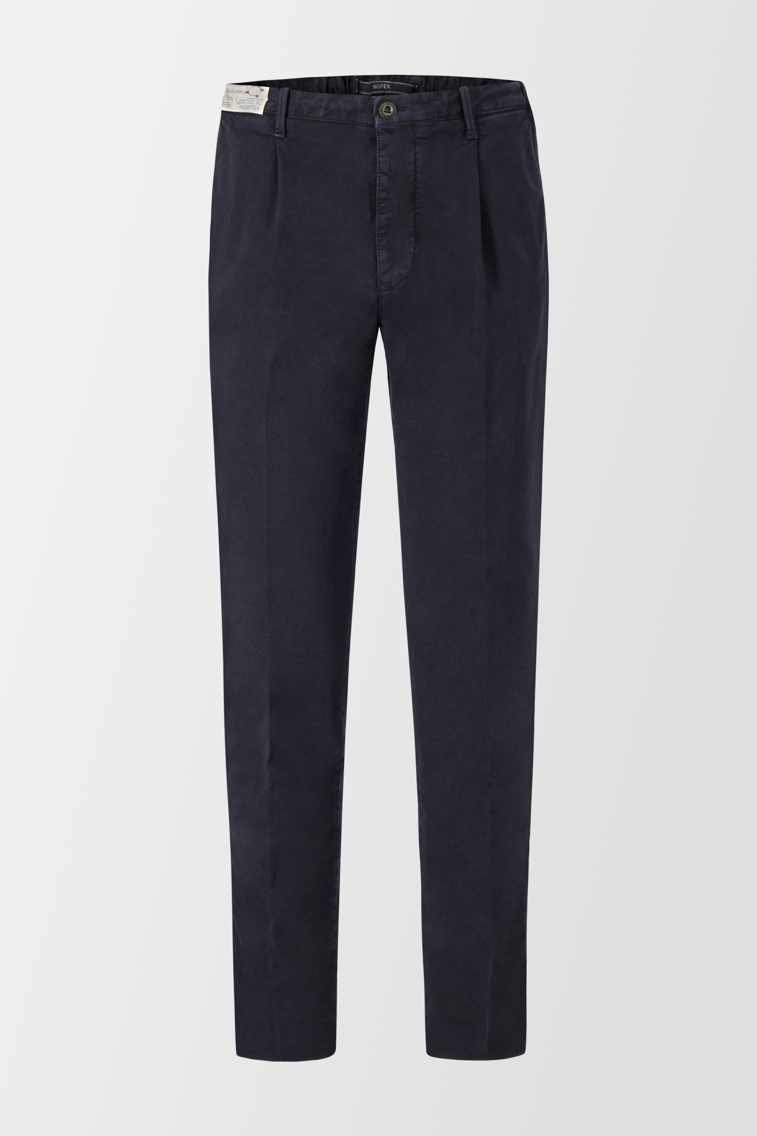 Incotex Blue Trousers