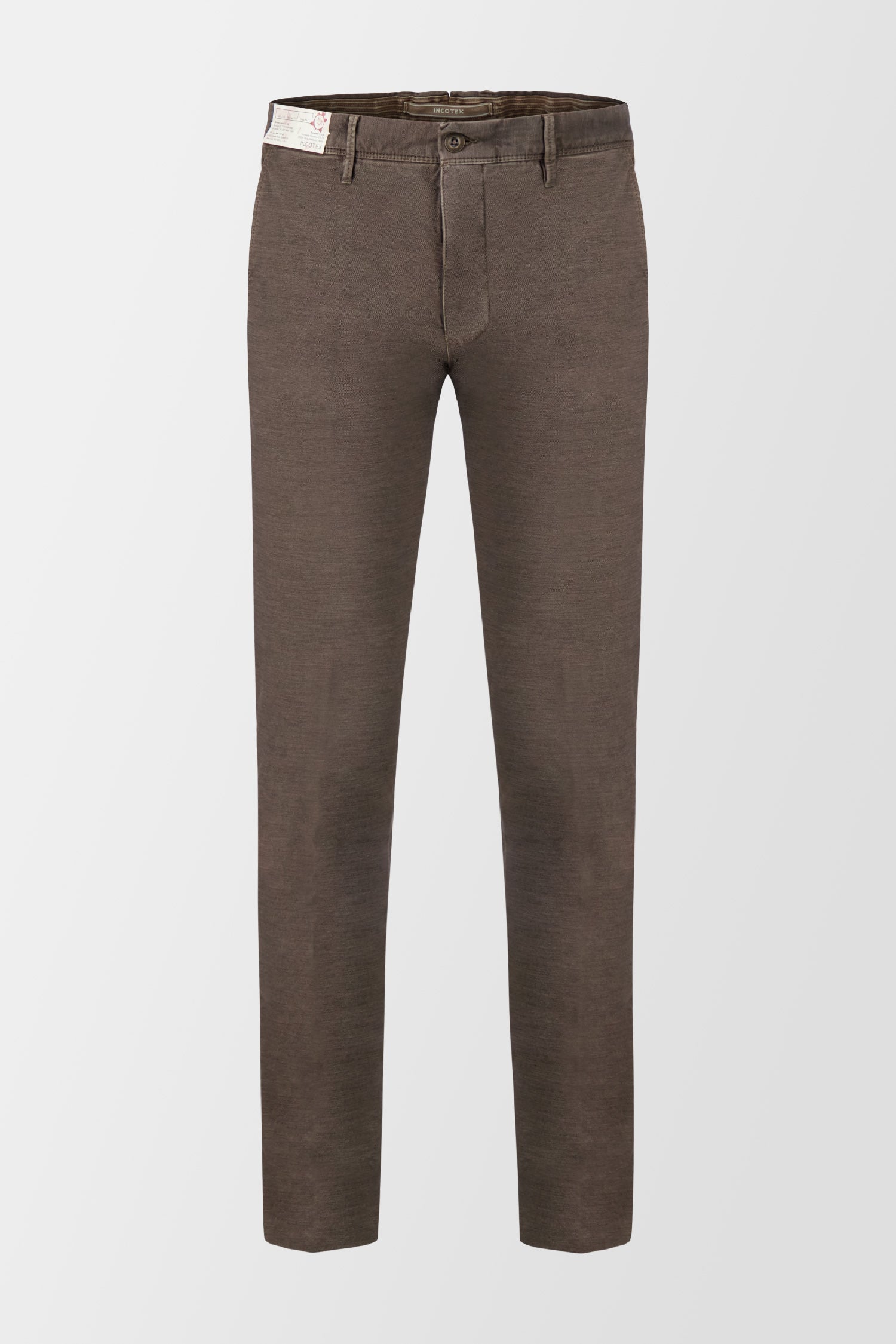 Incotex Brown Trousers