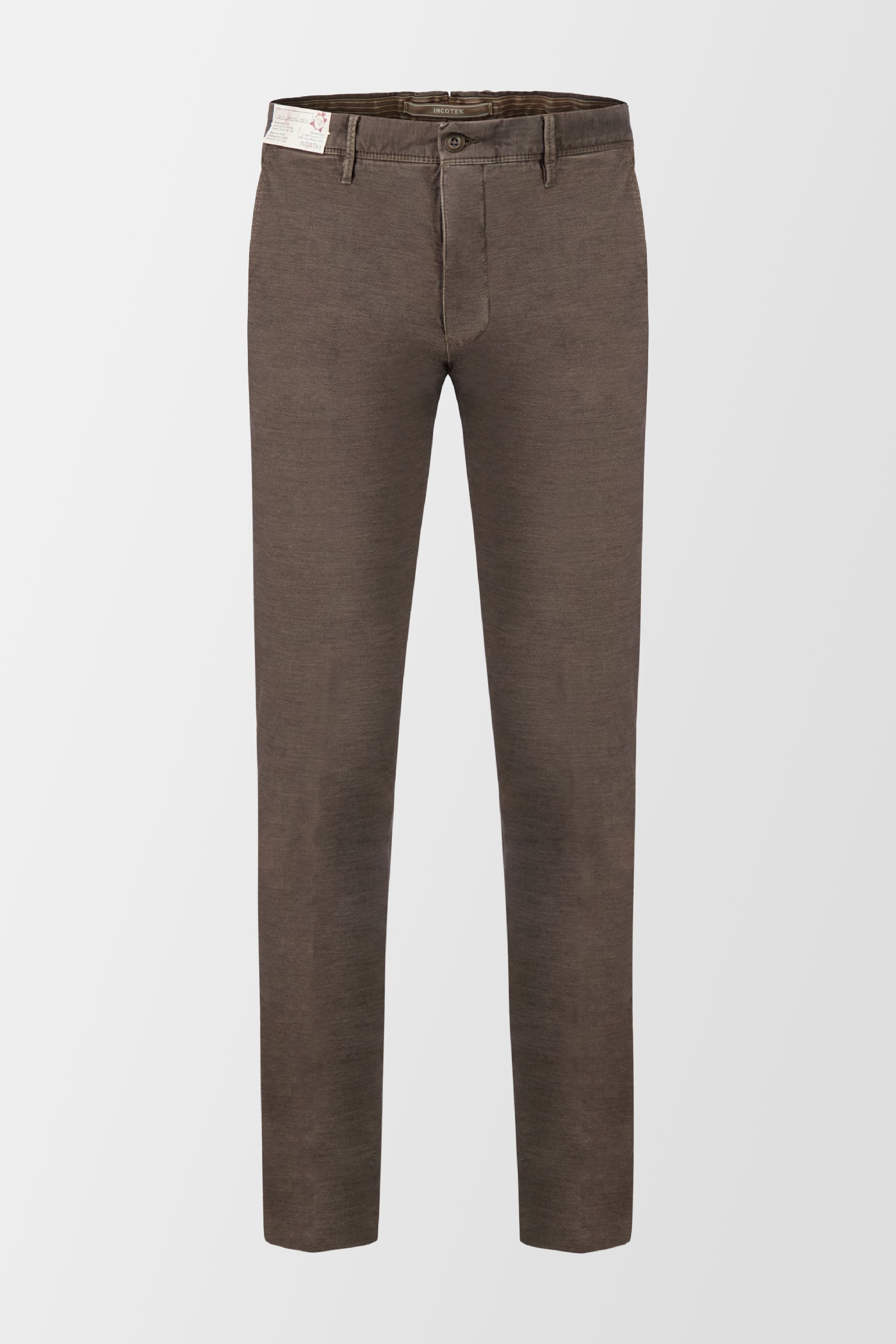 Incotex Grey Trousers