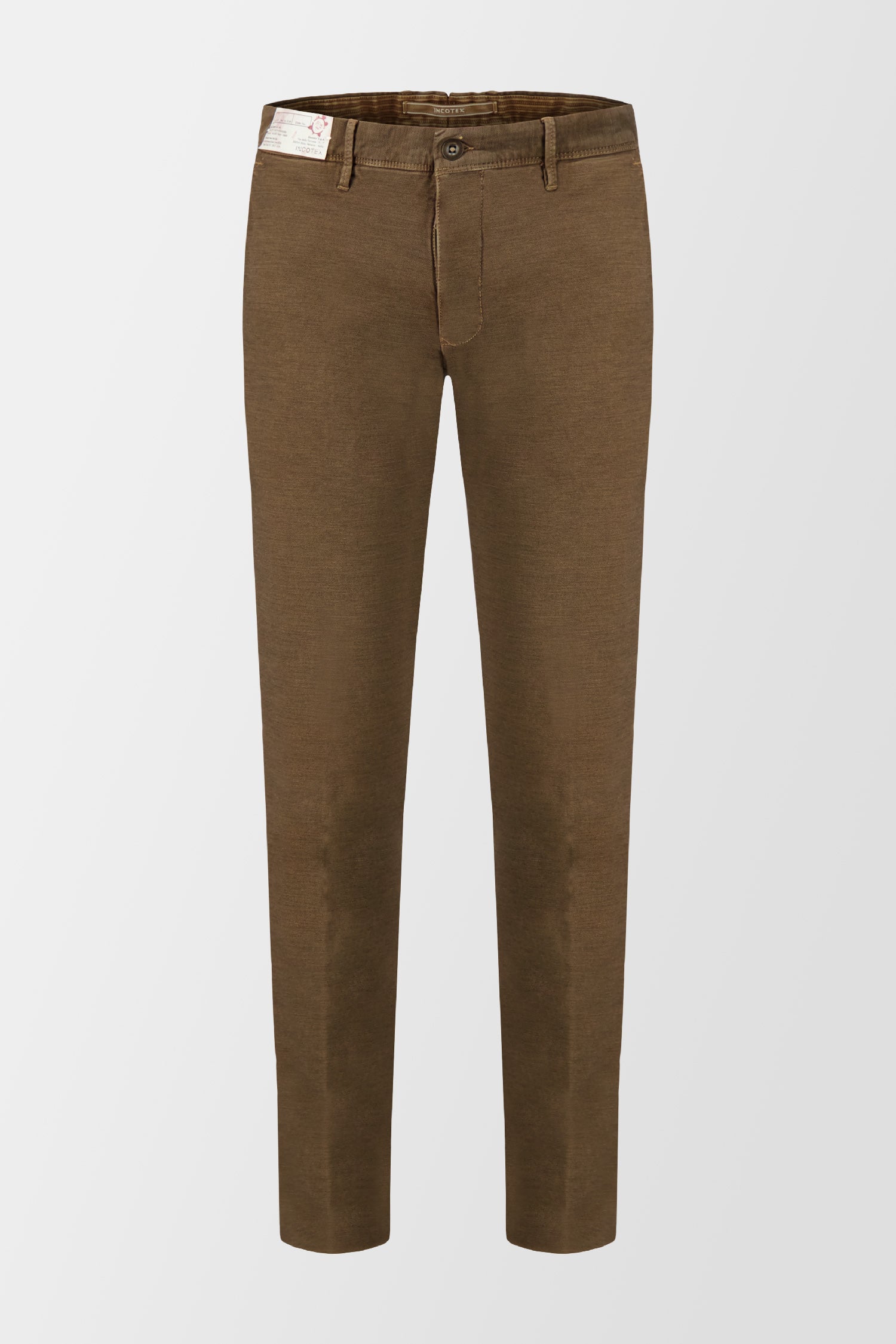 Incotex Brown Trousers