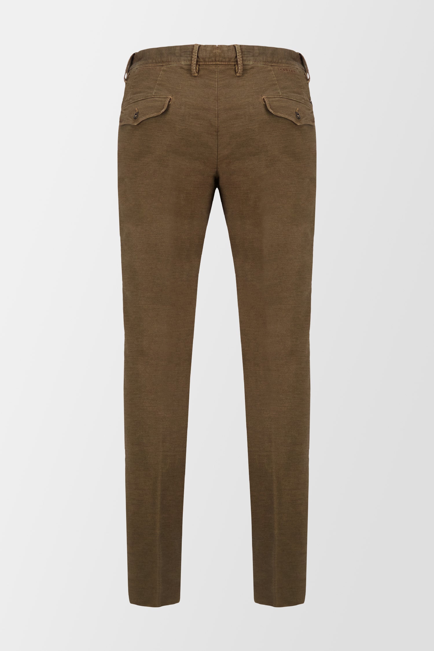 Incotex Brown Trousers