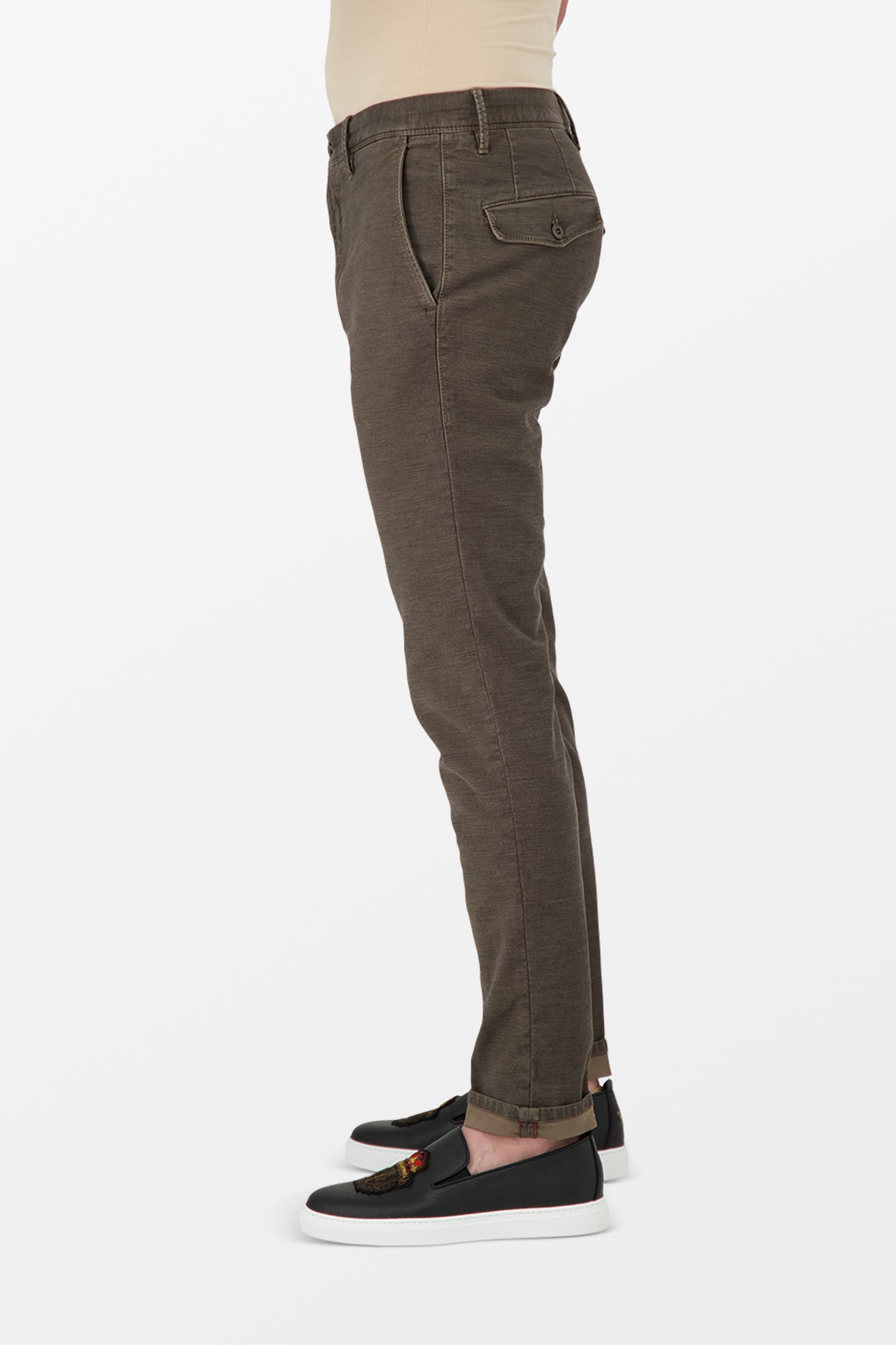 Incotex Brown Trousers