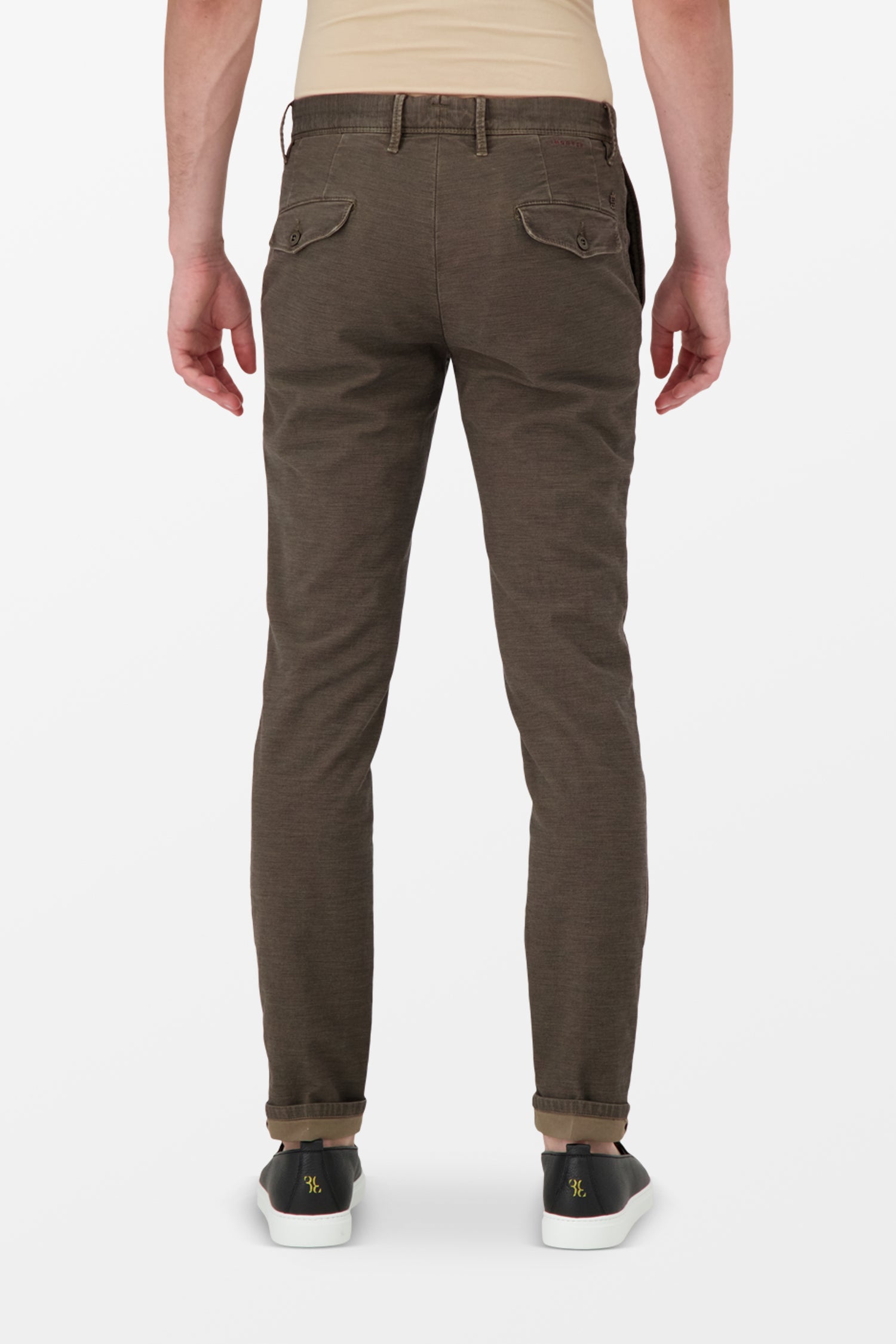 Incotex Brown Trousers