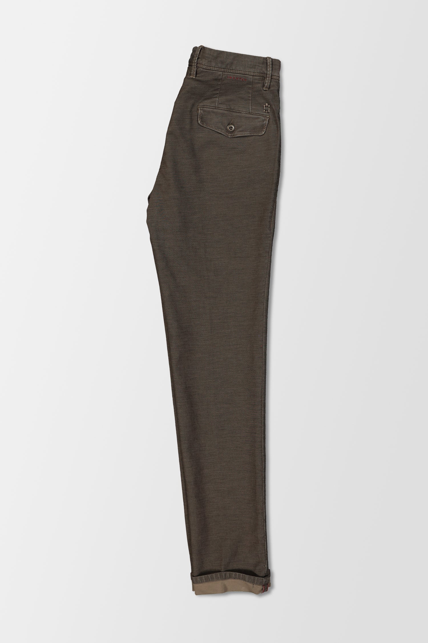 Incotex Brown Trousers