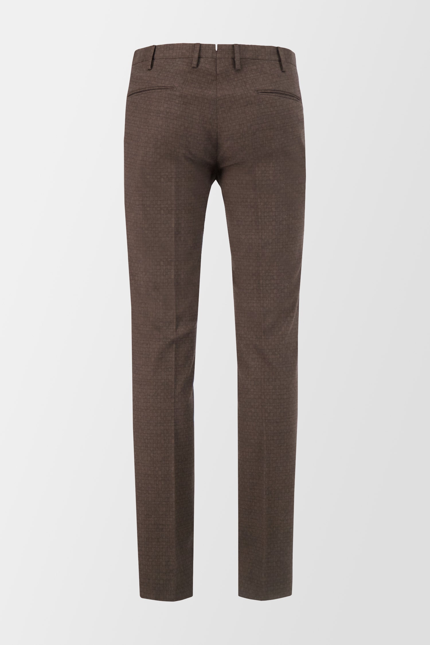 Incotex Brown Trousers