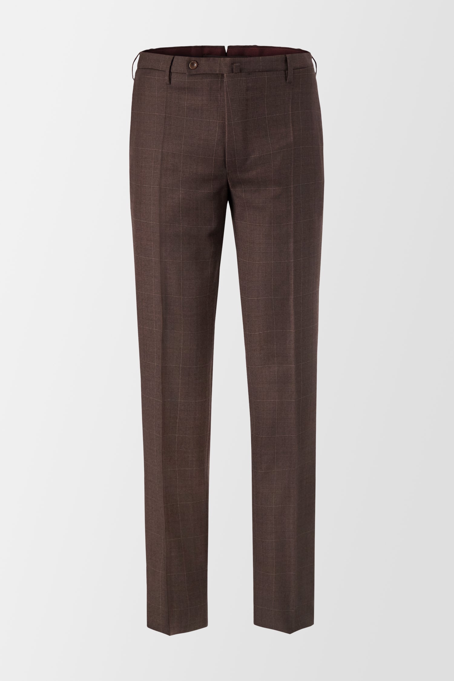 Incotex Brown Trousers