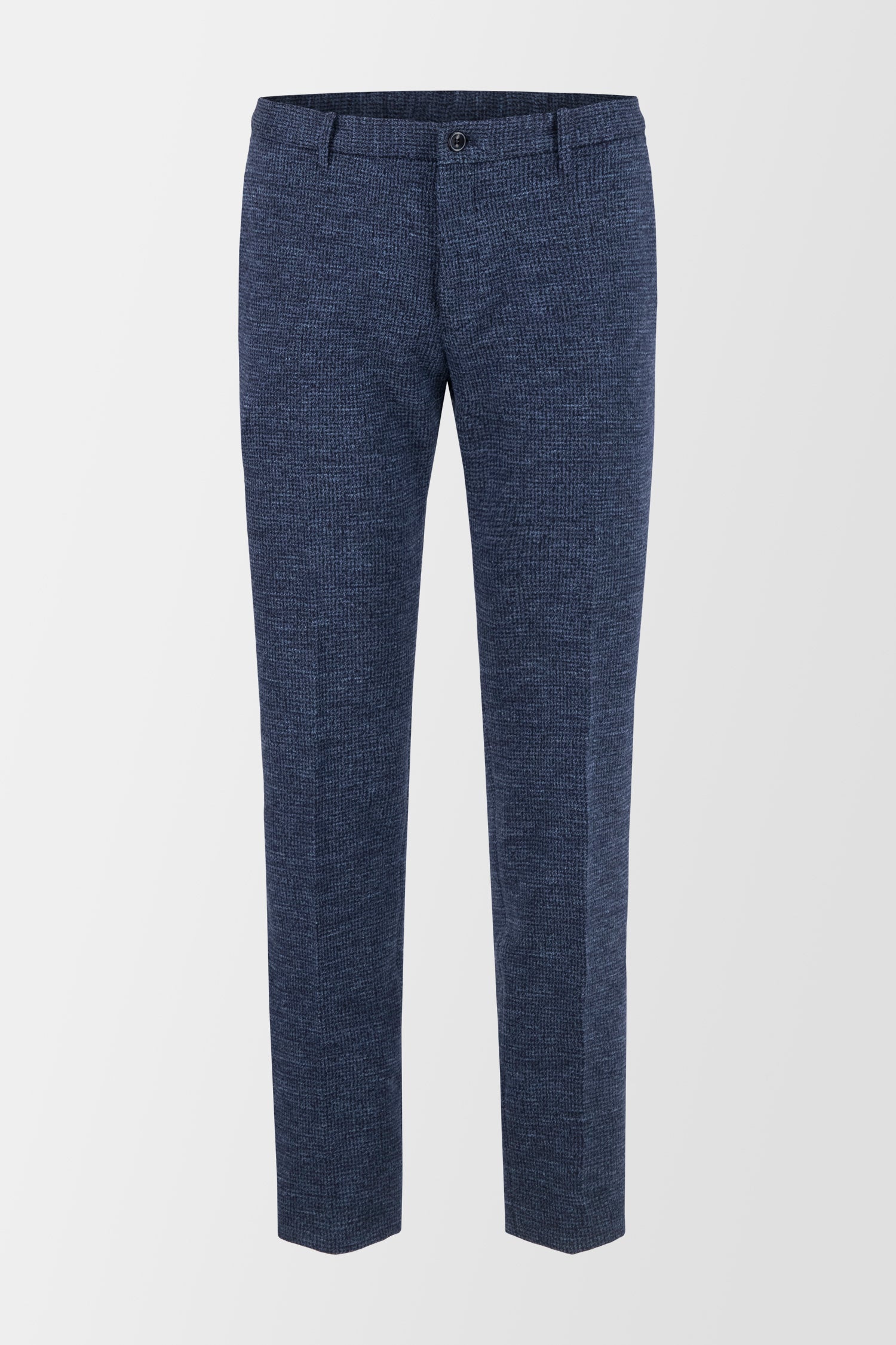 Incotex Blue Classic Trousers