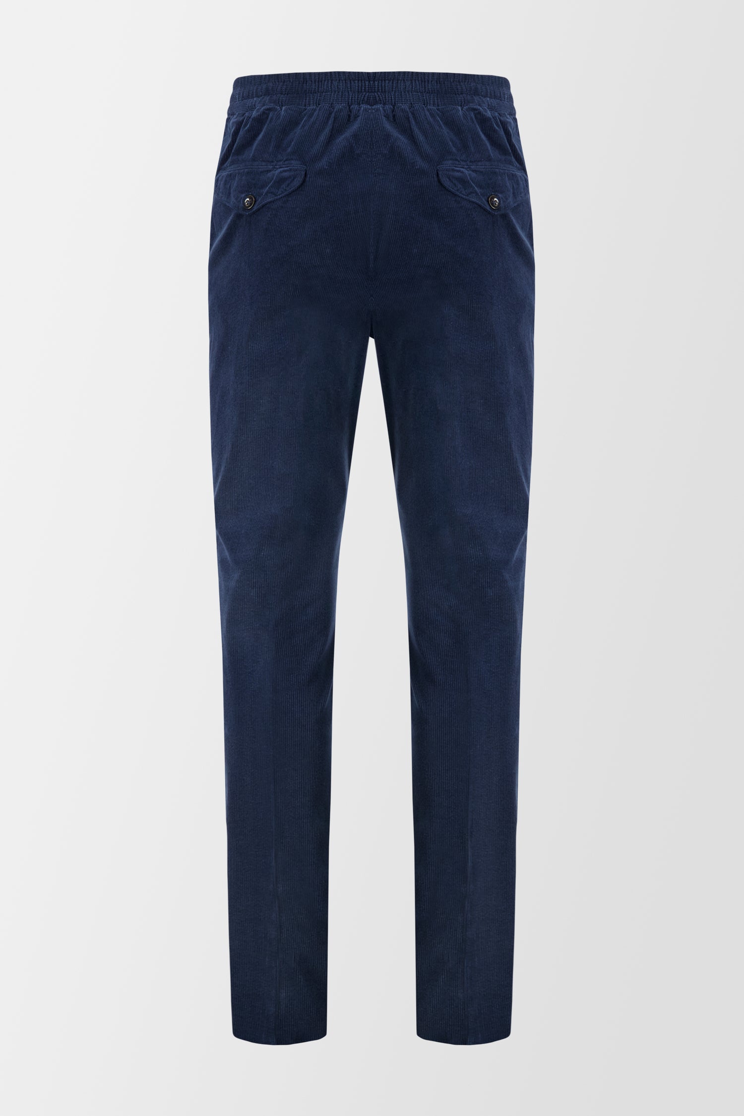 Incotex Blue Casual Trousers