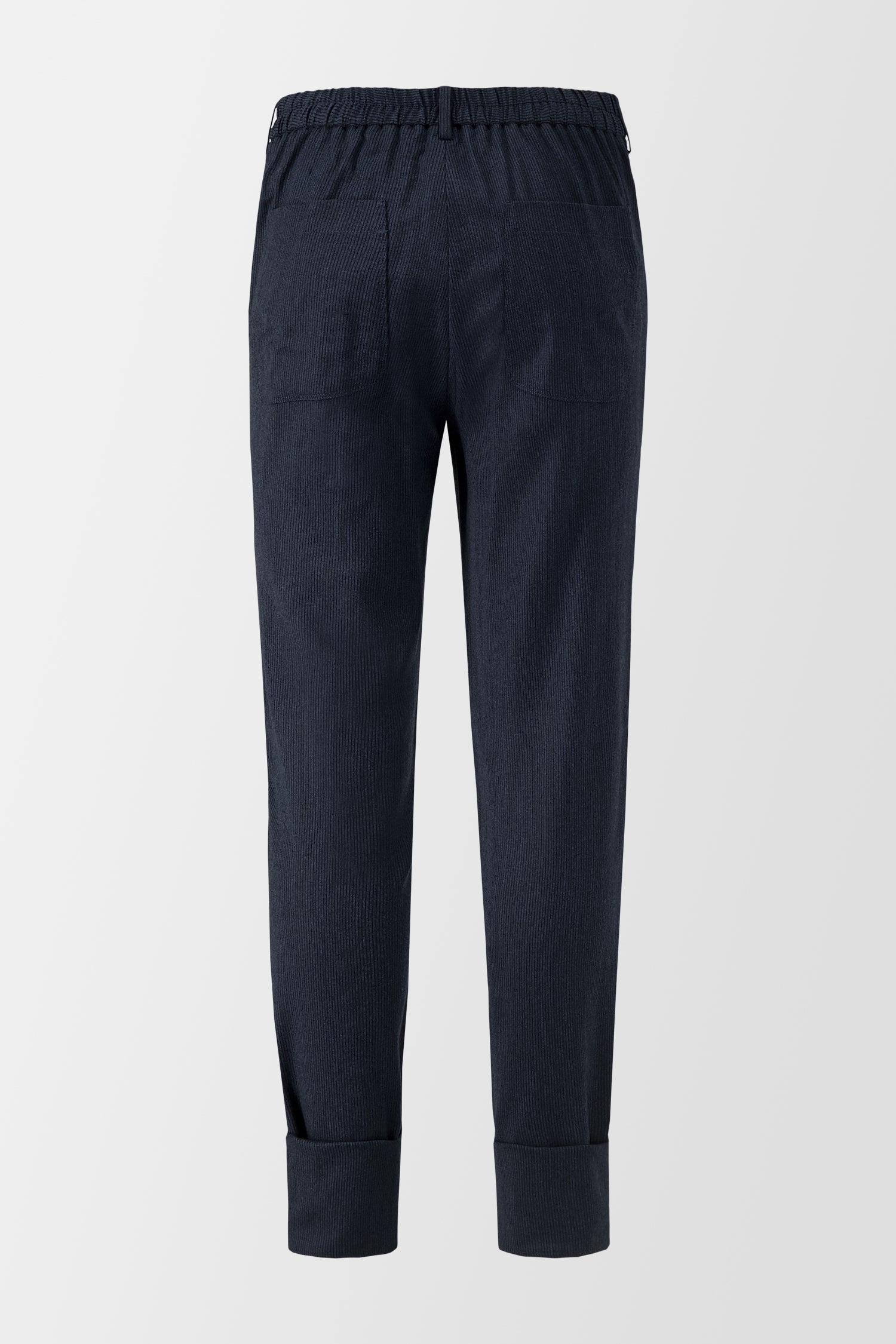 Incotex Navy Trousers