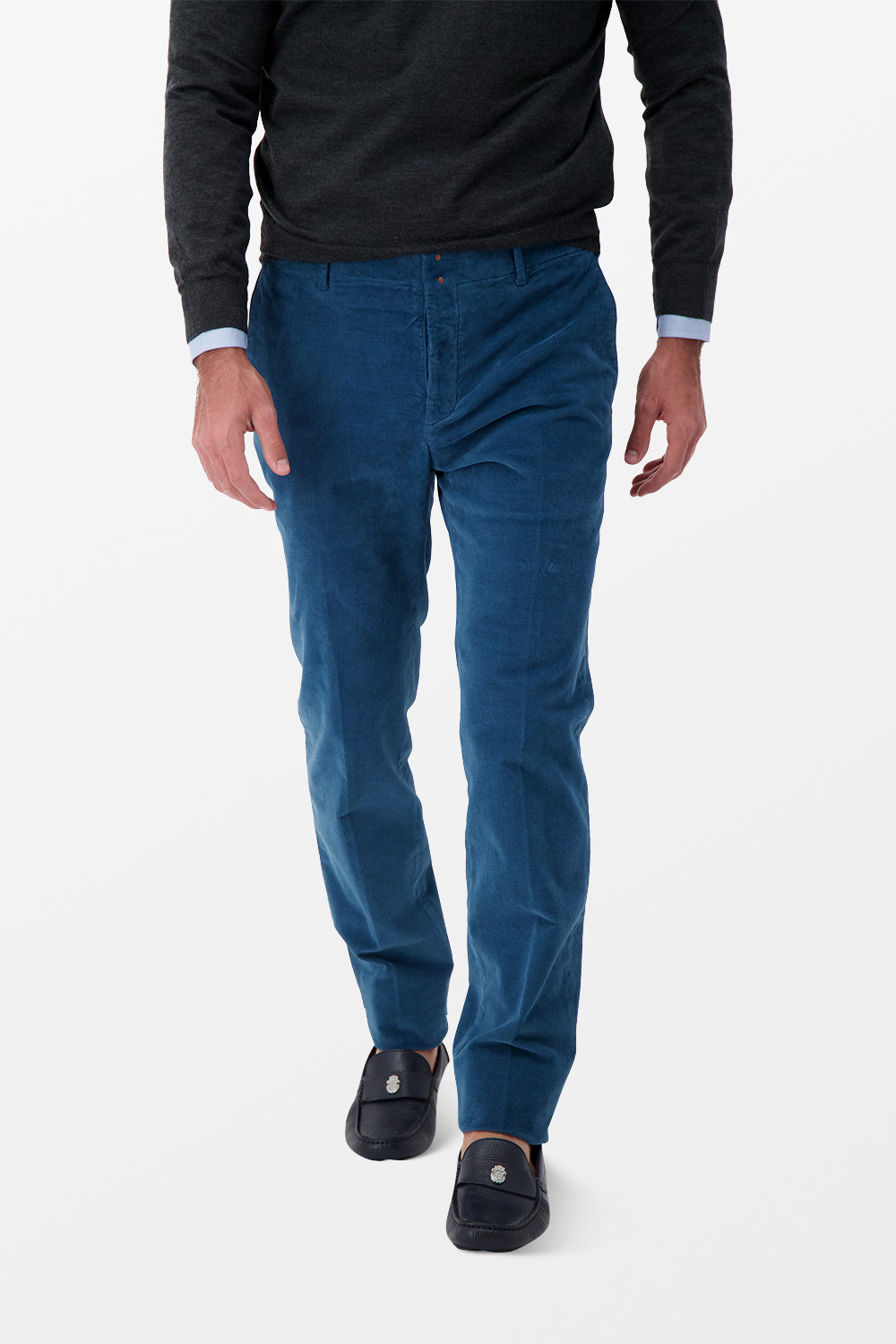 Incotex Blue Trousers