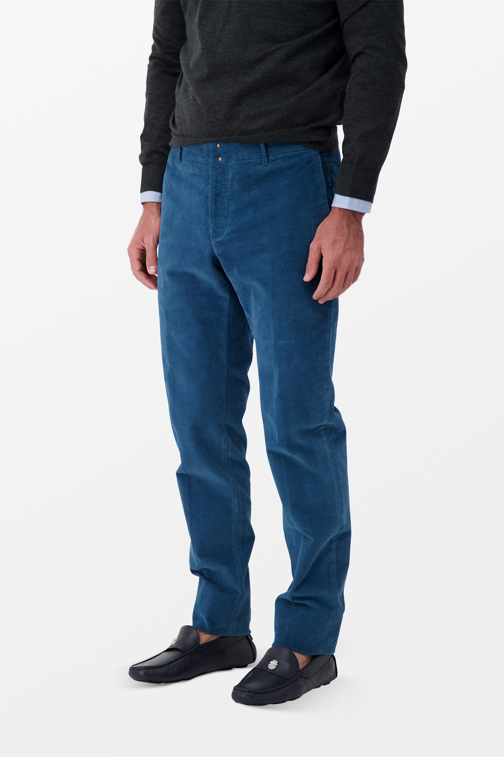 Incotex Blue Trousers