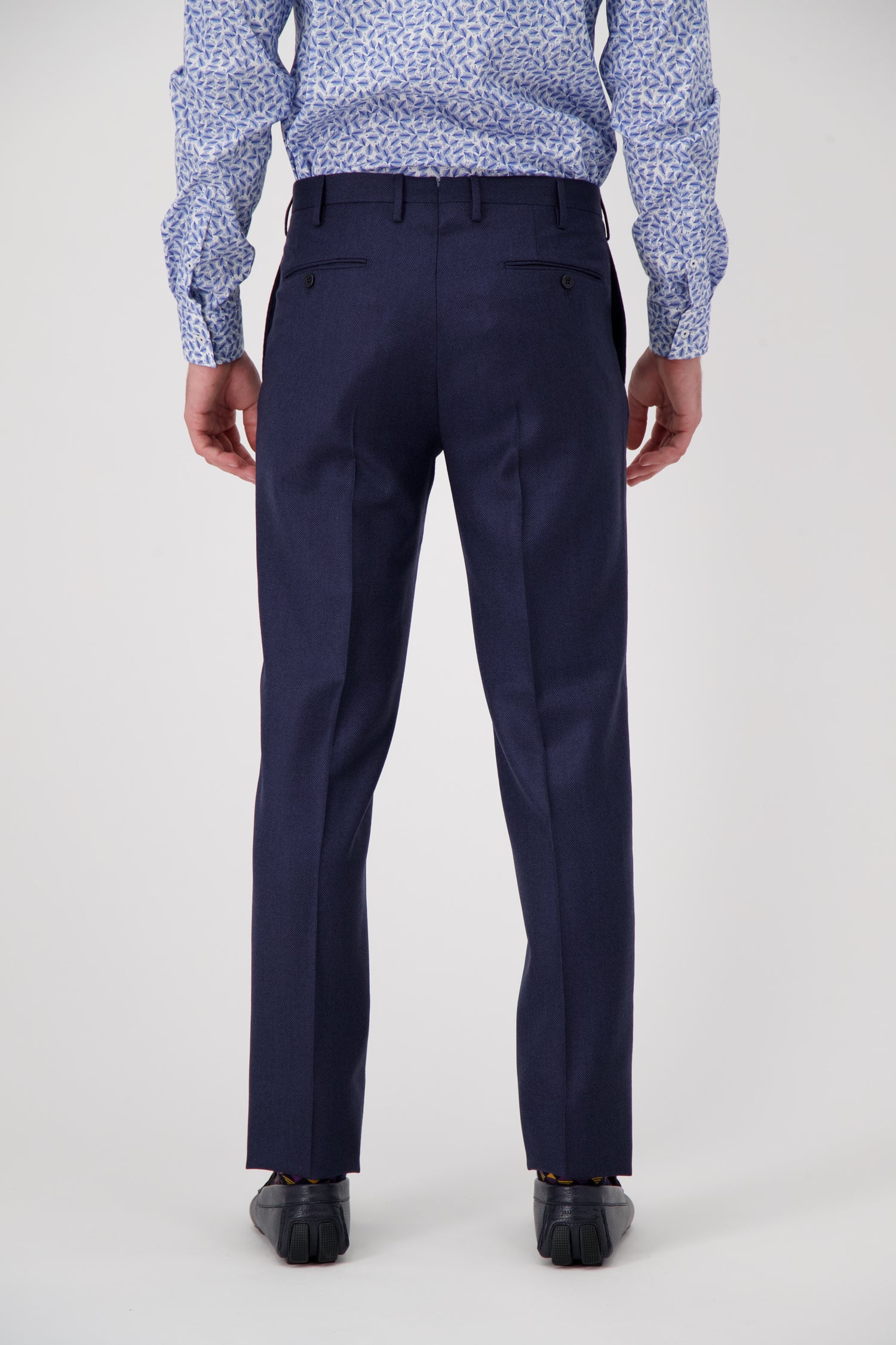 Incotex Blue Trousers