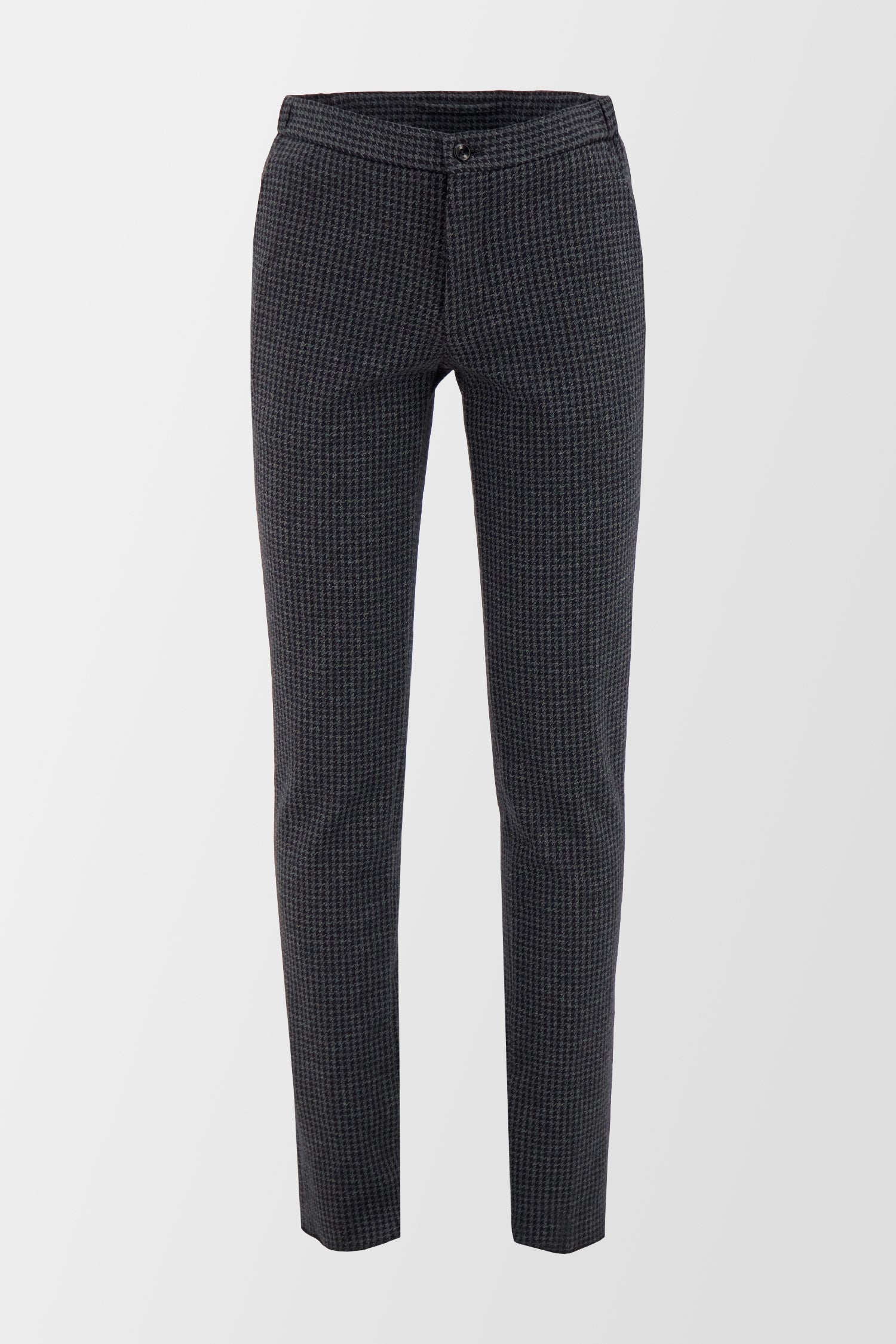 Incotex Grey Trousers