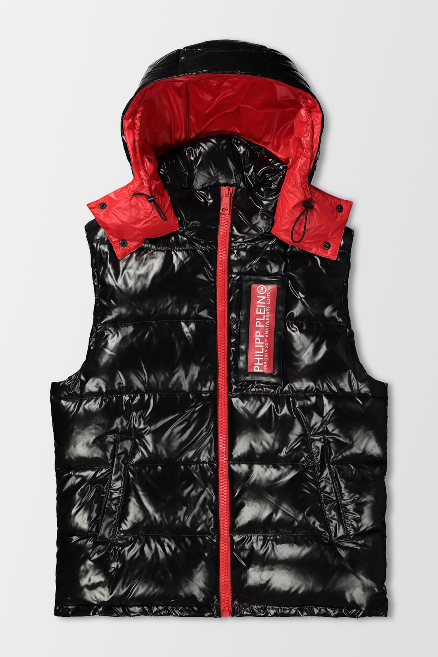 Philipp Plein 20th Anniversary Vest