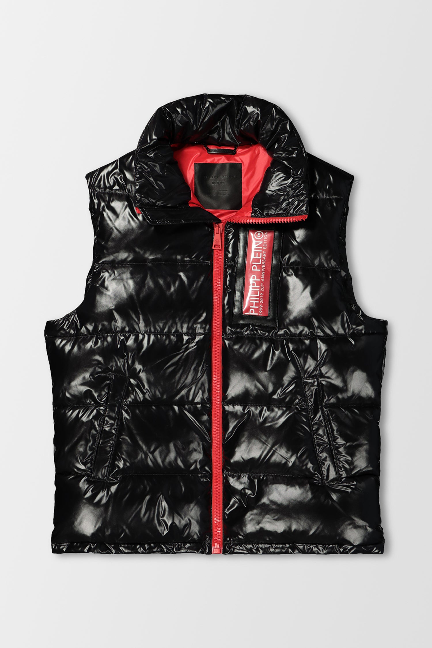 Philipp Plein 20th Anniversary Vest