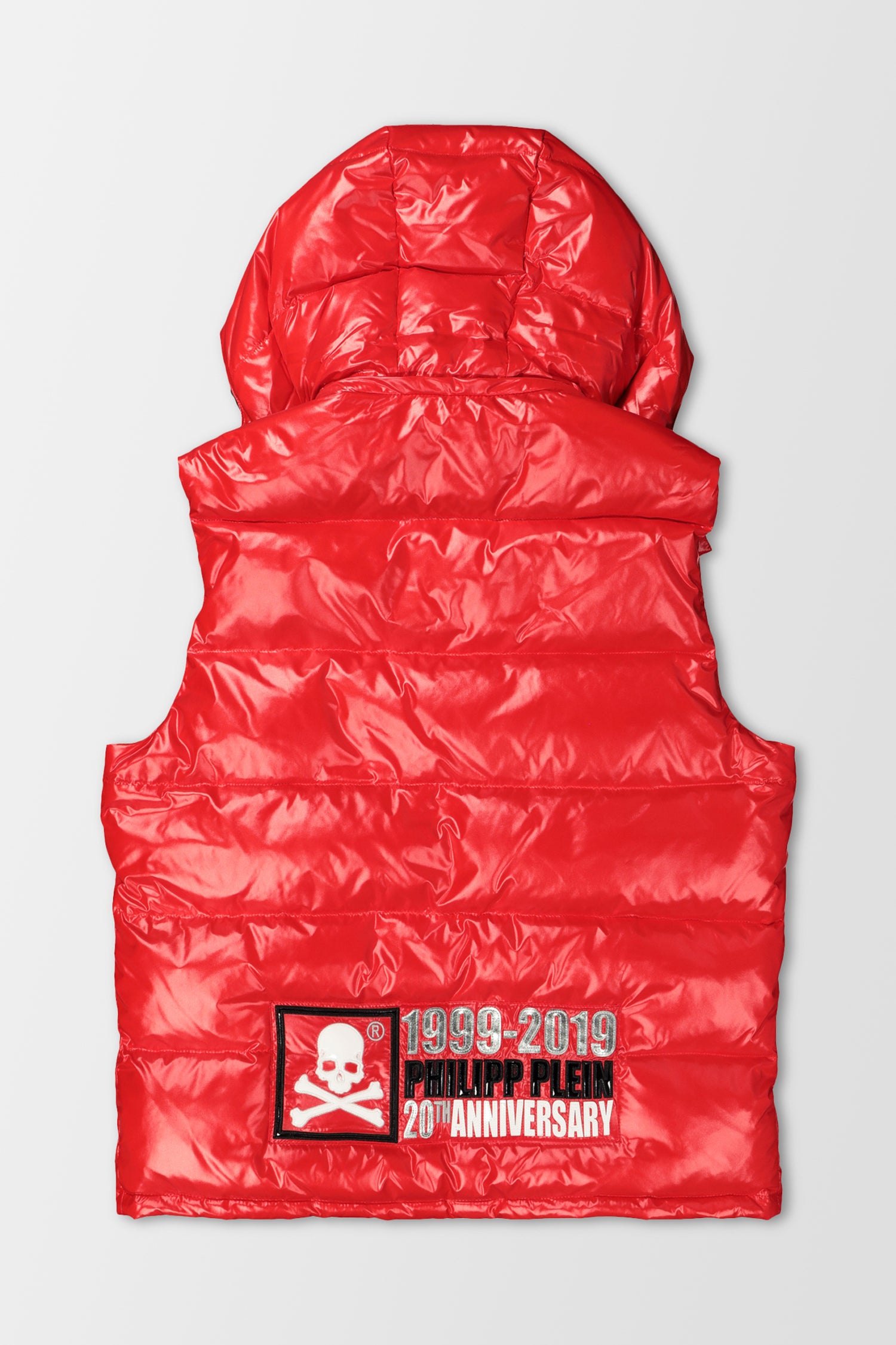 Philipp Plein 20th Anniversary Vest