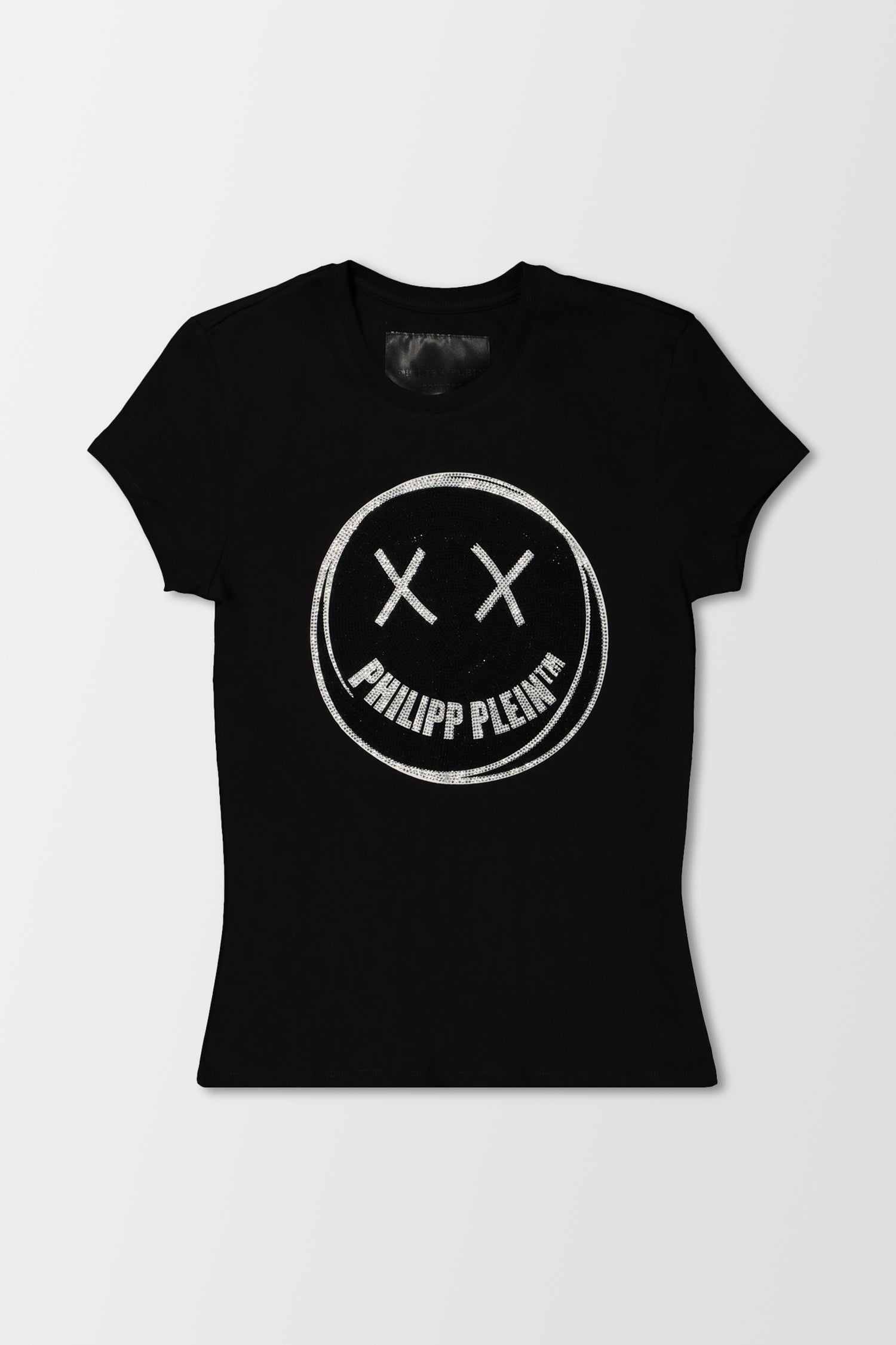 Philipp Plein Round Neck T-Shirt
