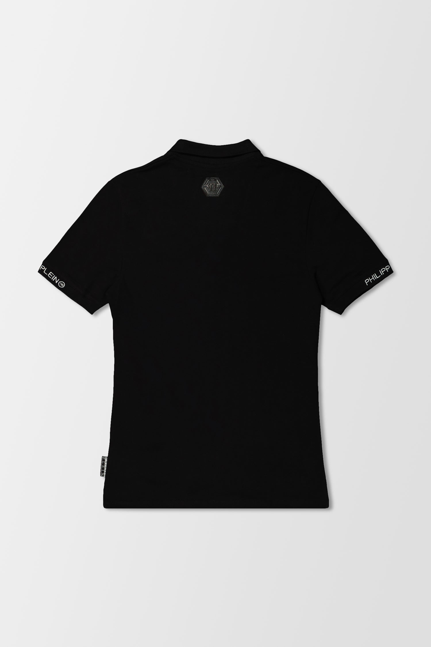 Philipp Plein Statement Polo