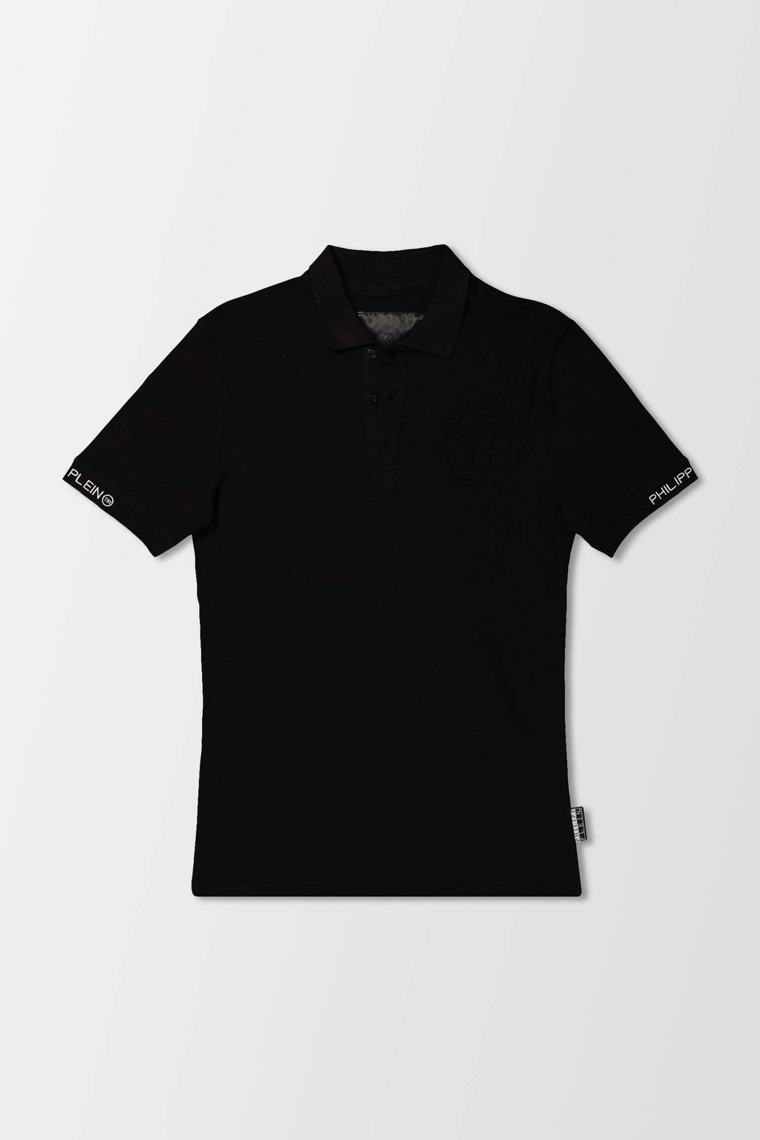 Philipp Plein Statement Polo